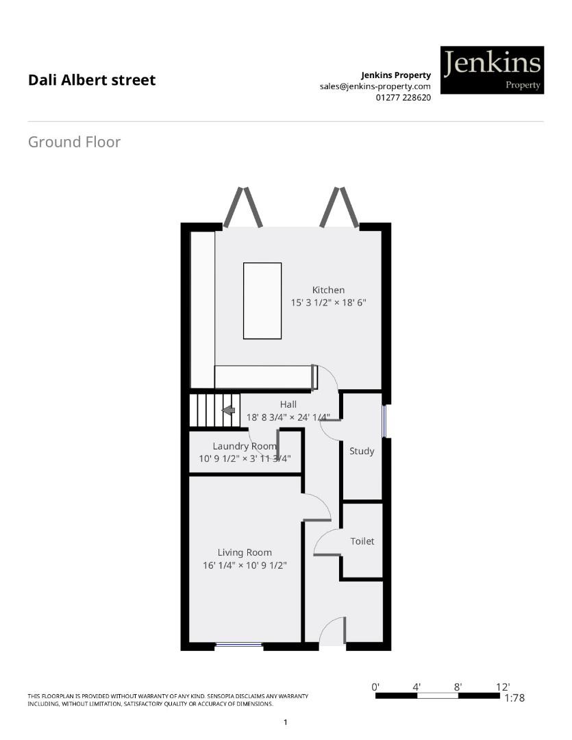 4 Bedrooms Semi-detached house for sale in Albert Road, Bulphan, Upminster RM14