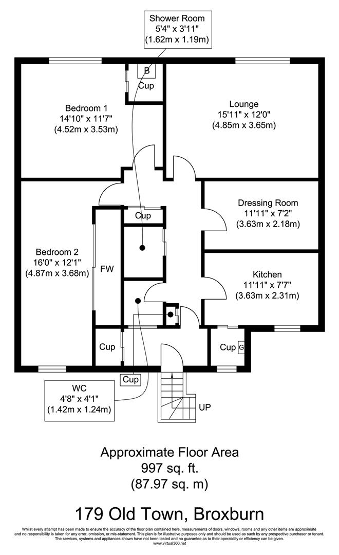 2 Bedrooms Flat for sale in Old Town, Broxburn EH52