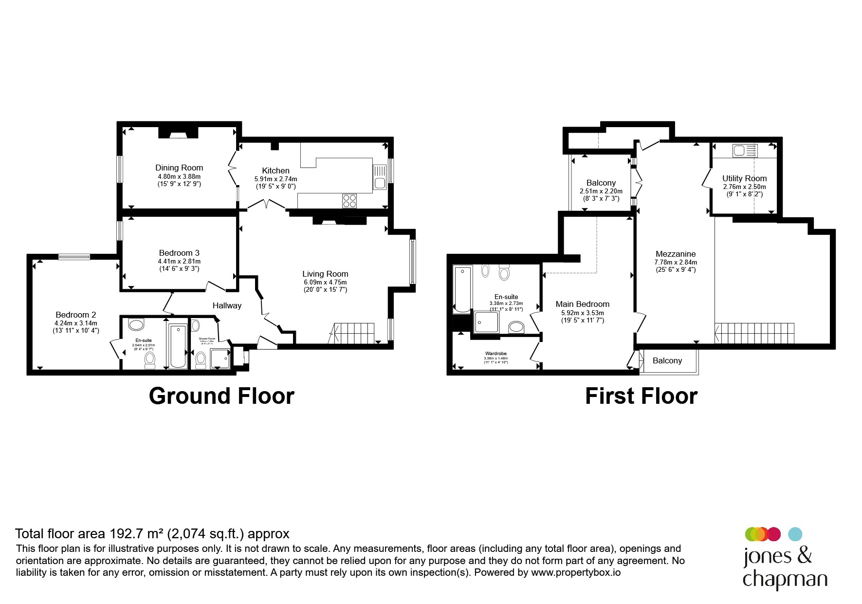 Apartment 11, CHURCH VIEW, 2A, West Albert Road, Liverpool floorplan