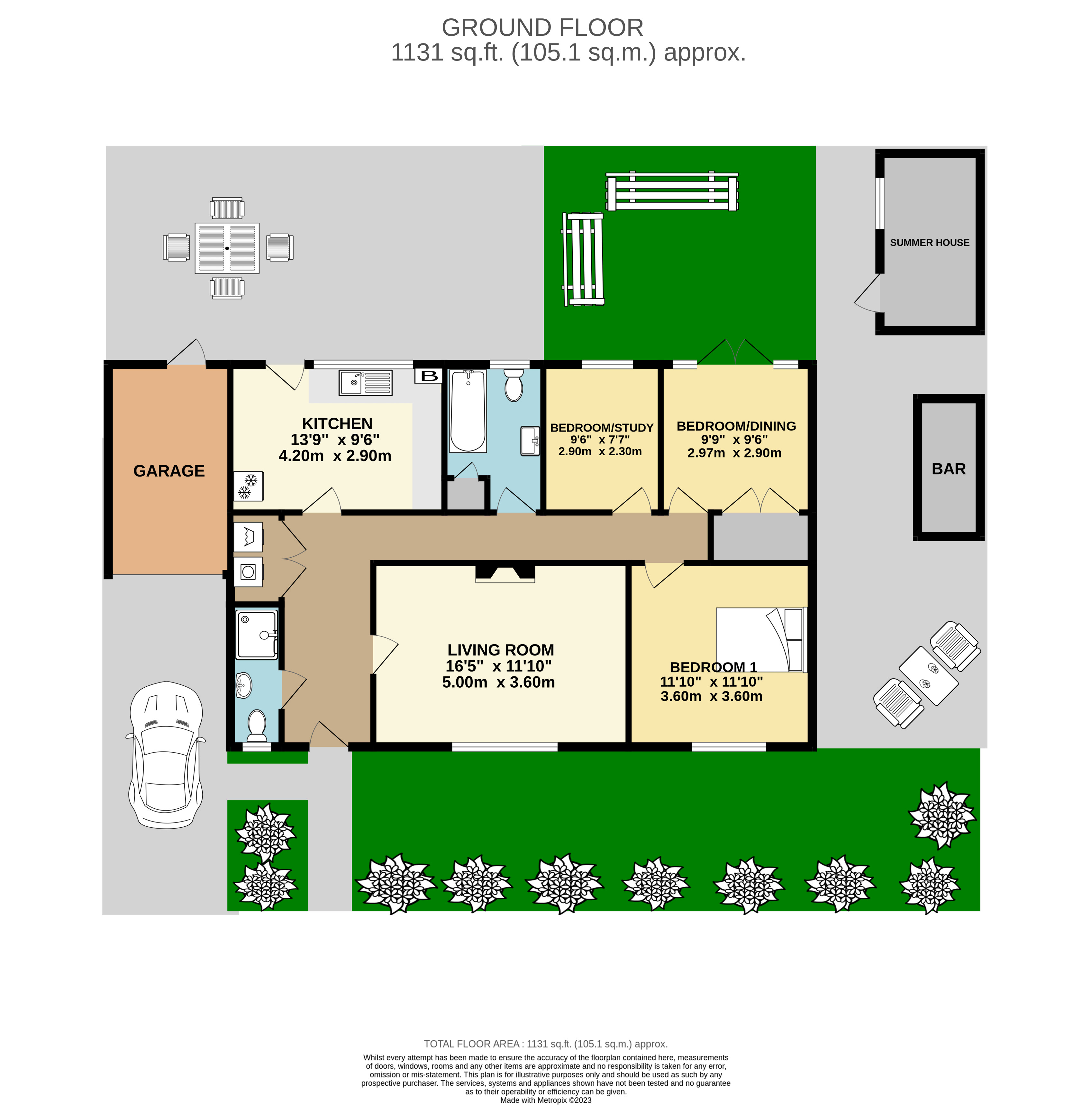 Prickwillow Road, Ely CB7, 3 bedroom bungalow for sale 64660828