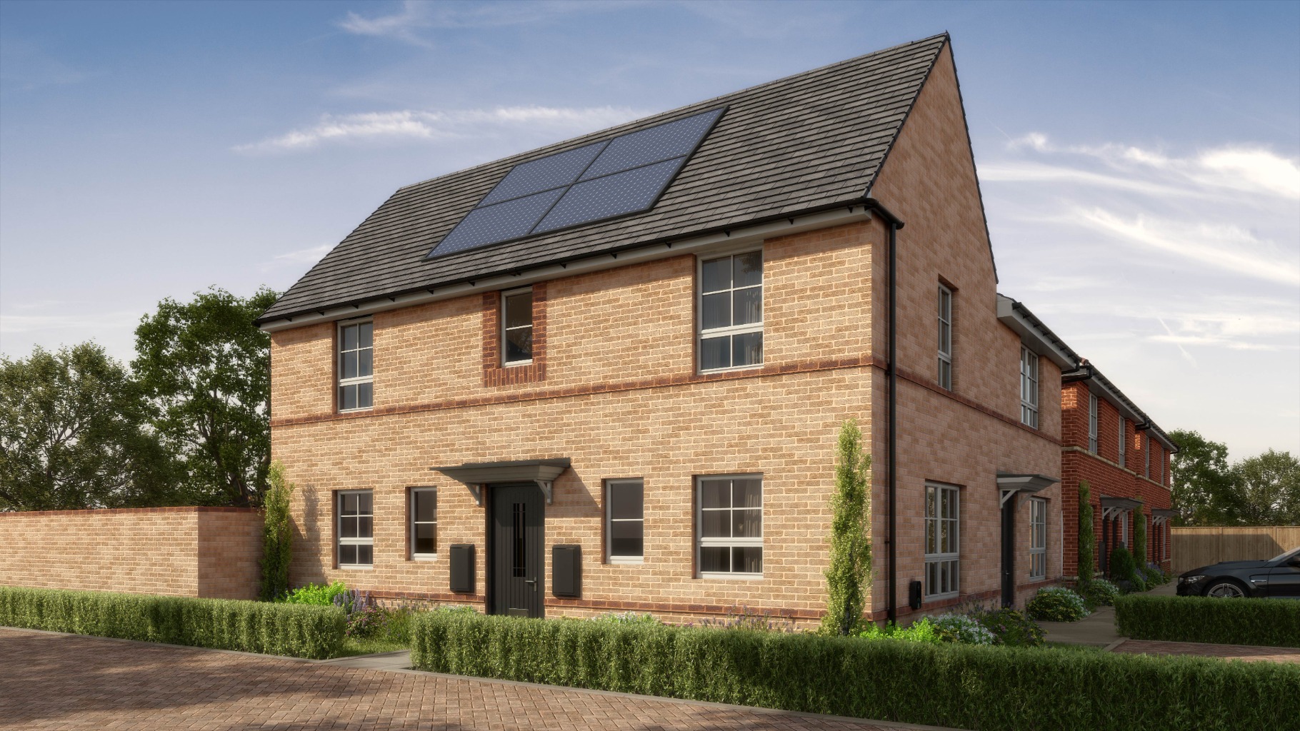 Plot 92, The Ashton, Lincoln photo 3