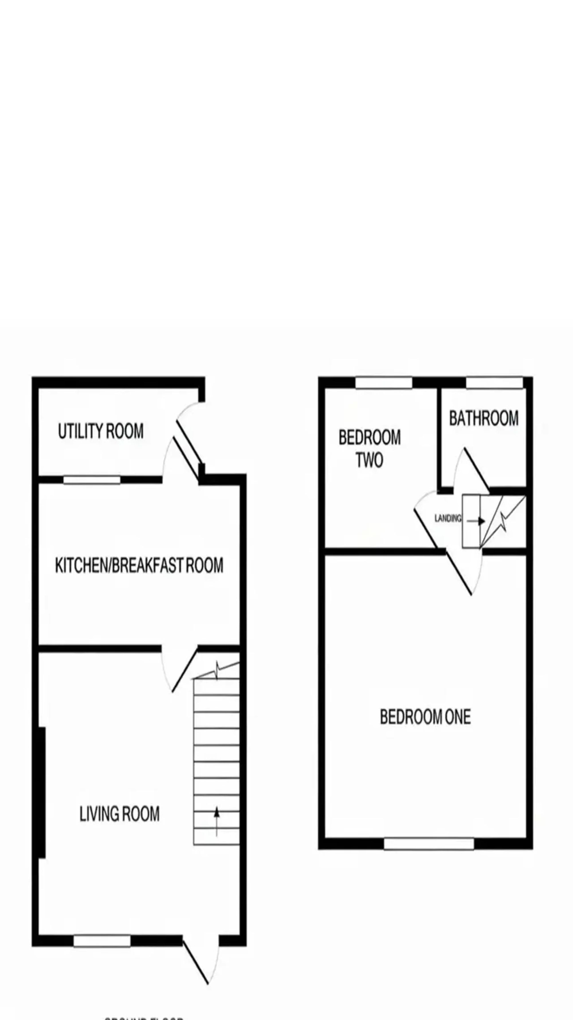 5 Cockpit Hill, Northallerton floorplan