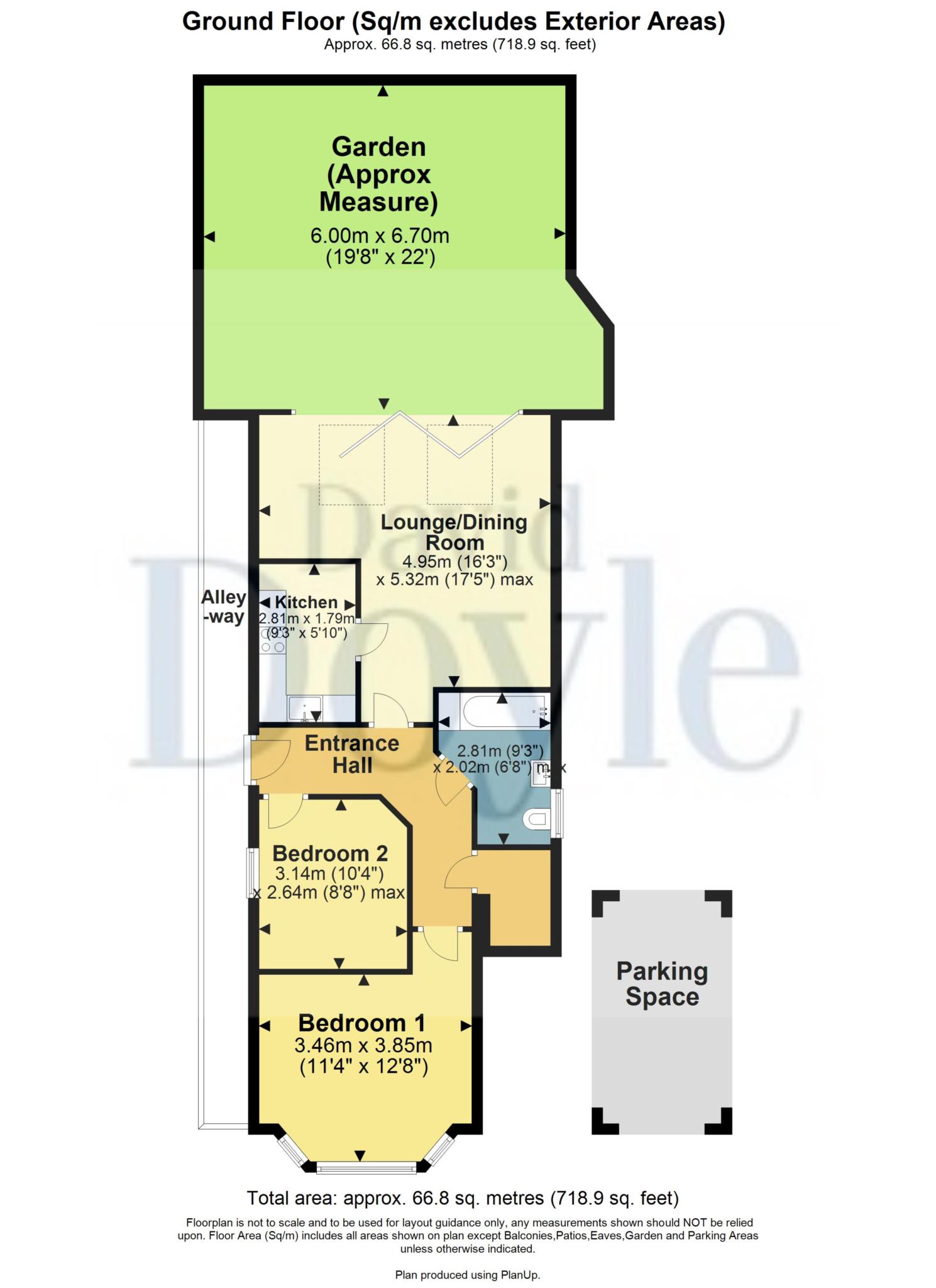 2 Bedrooms Maisonette for sale in West Valley Road, Hemel Hempstead HP3