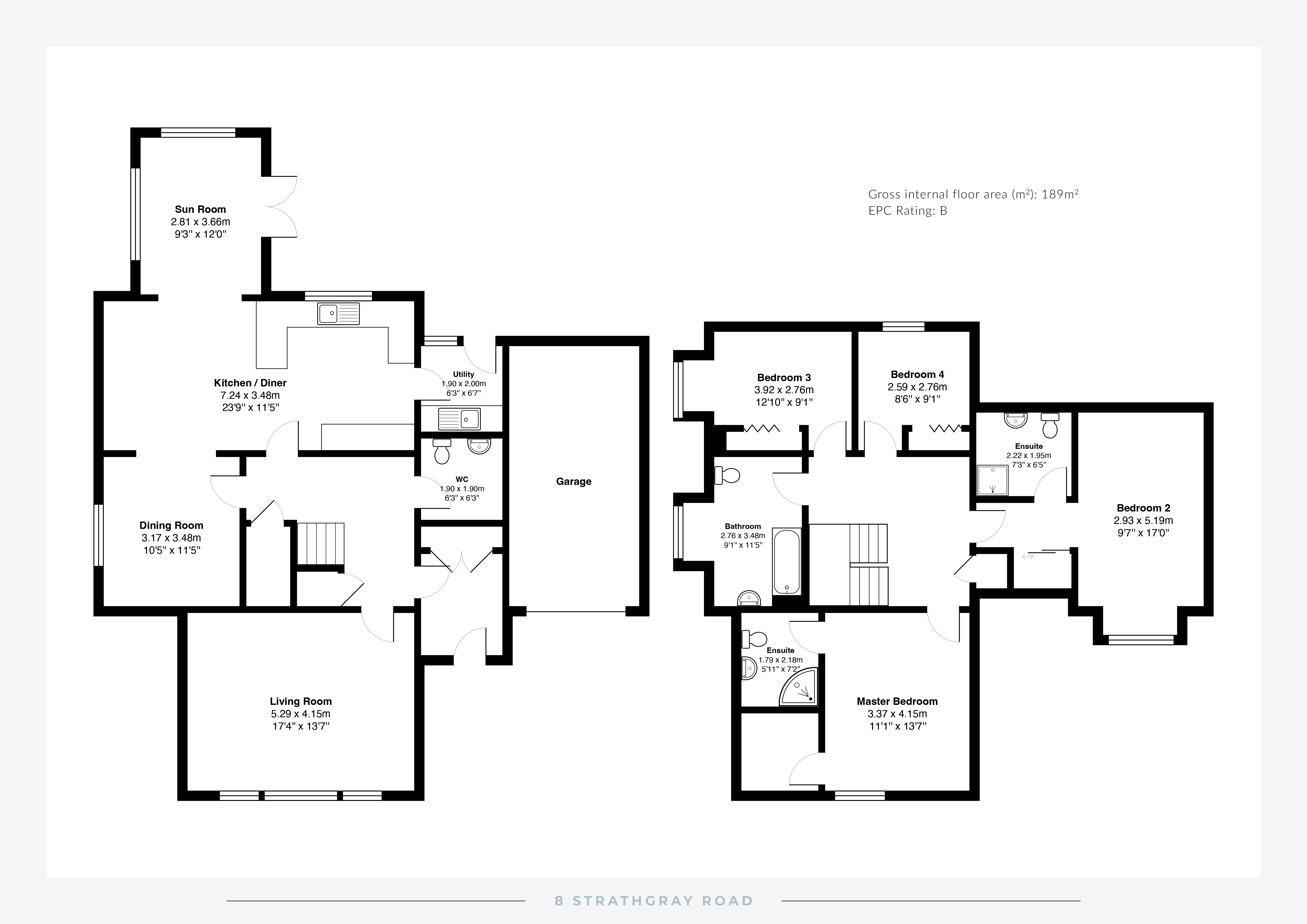 Strathgray Road, Dundee floorplan