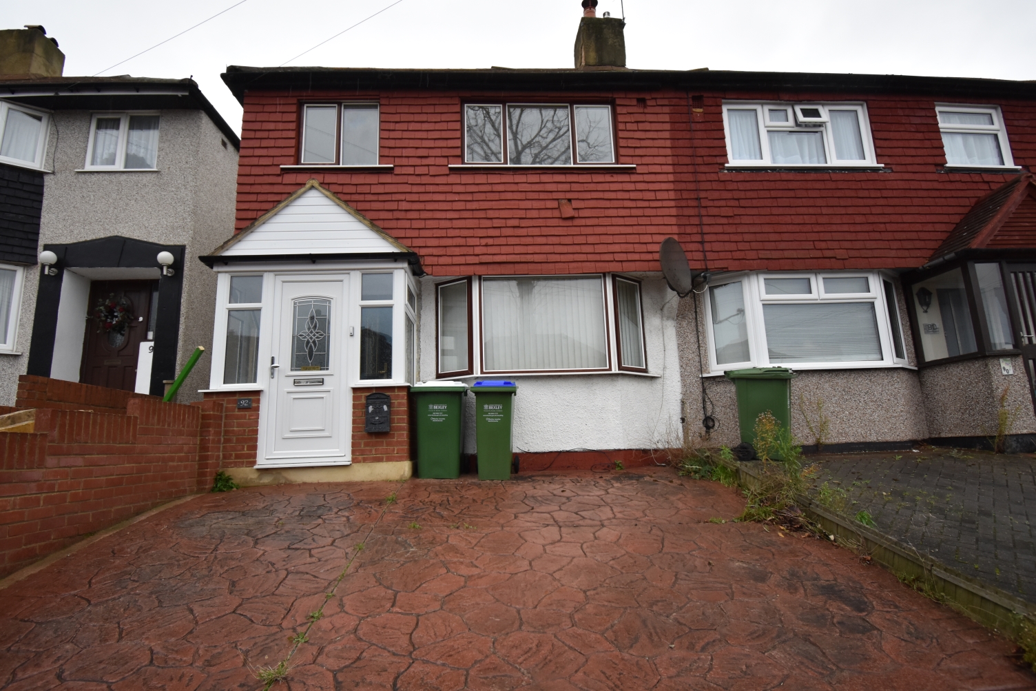 Free property report 92 Ridgeway West, Sidcup, DA15 8SE Chimnie
