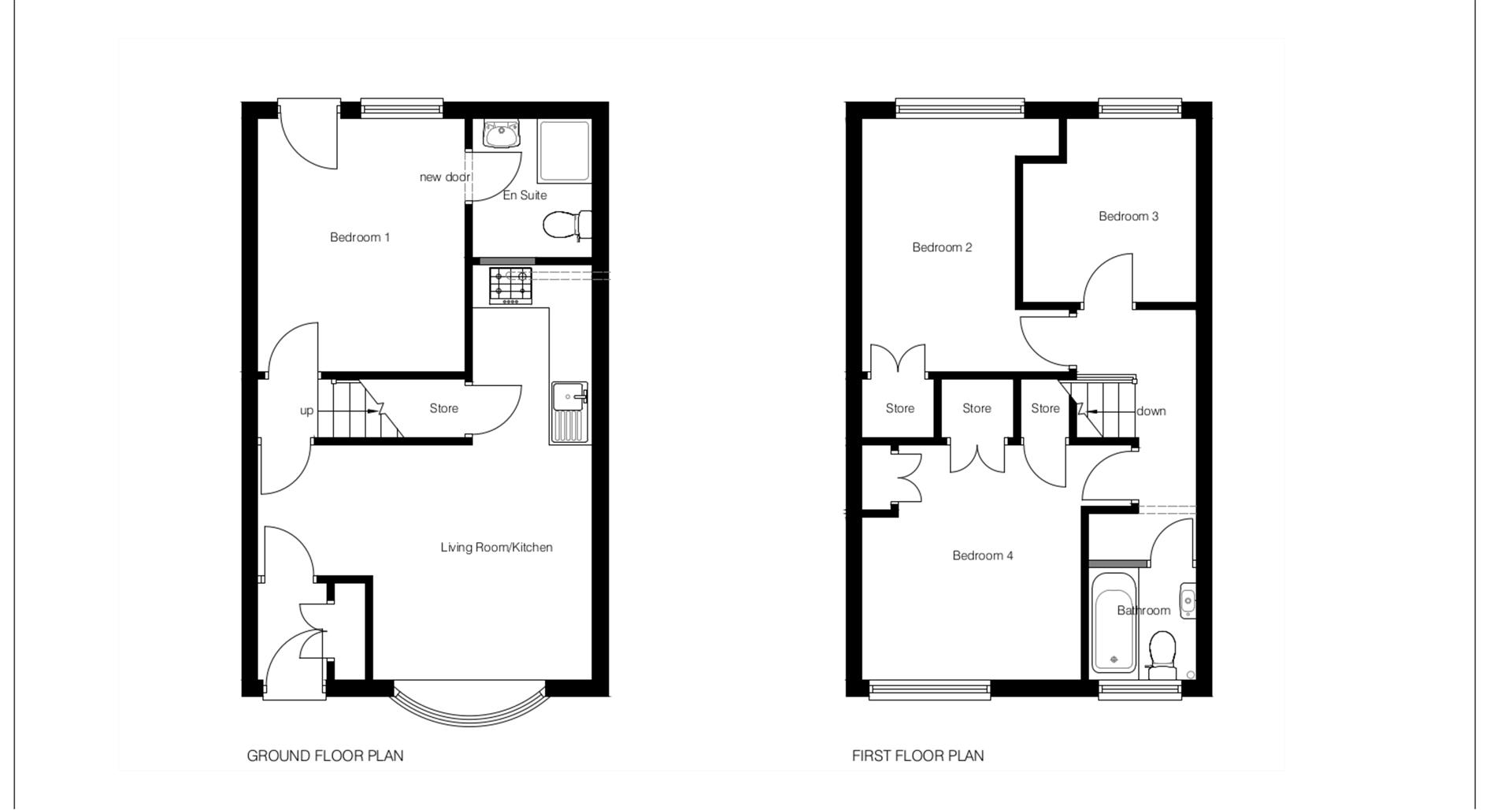 3 Bedrooms  for sale in Mirberry Mews, Lenton, Nottingham NG7