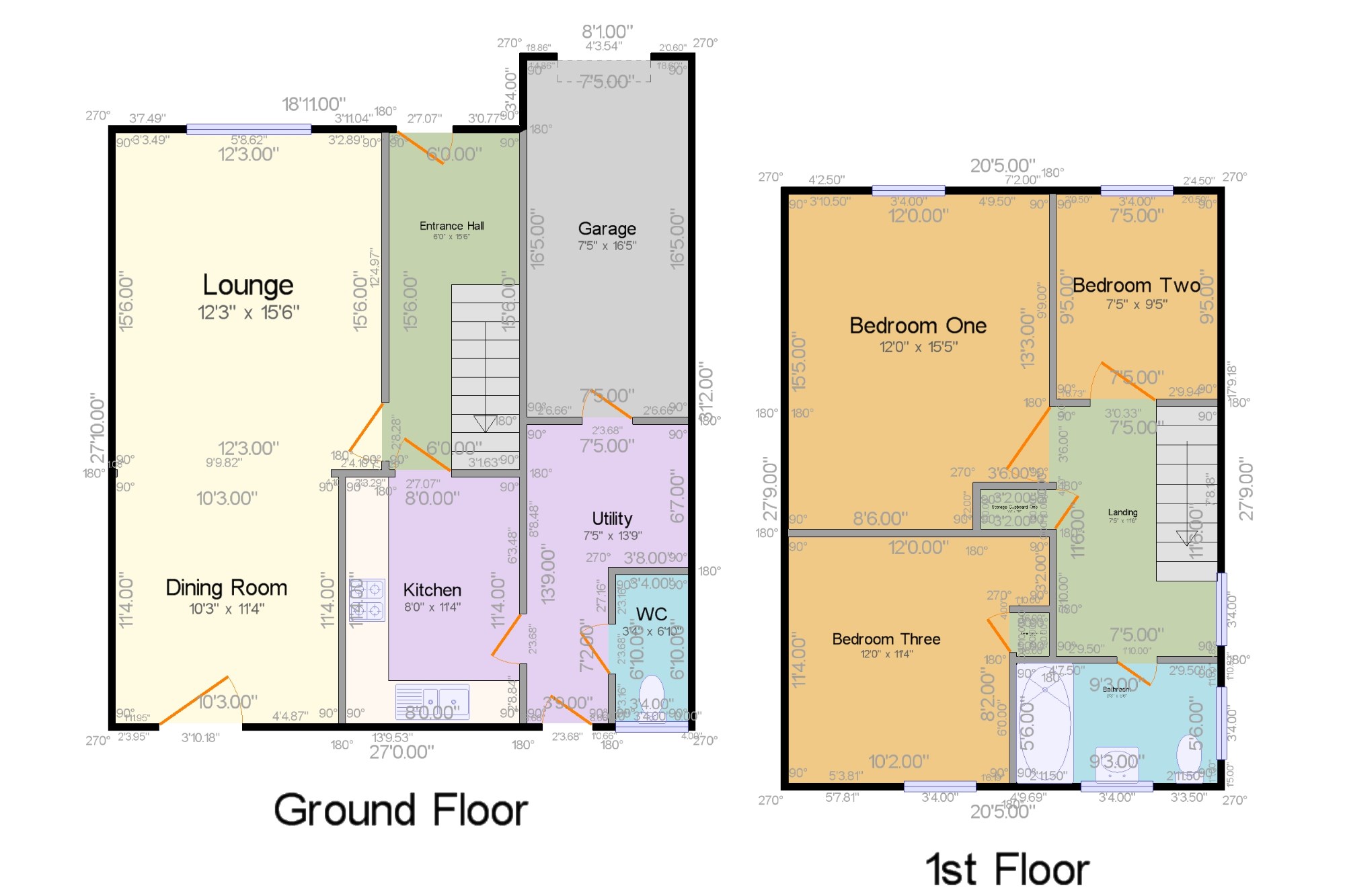 3 Bedrooms Detached house for sale in Fabis Drive, Clifton Grove, Nottingham, Nottinghamshire NG11