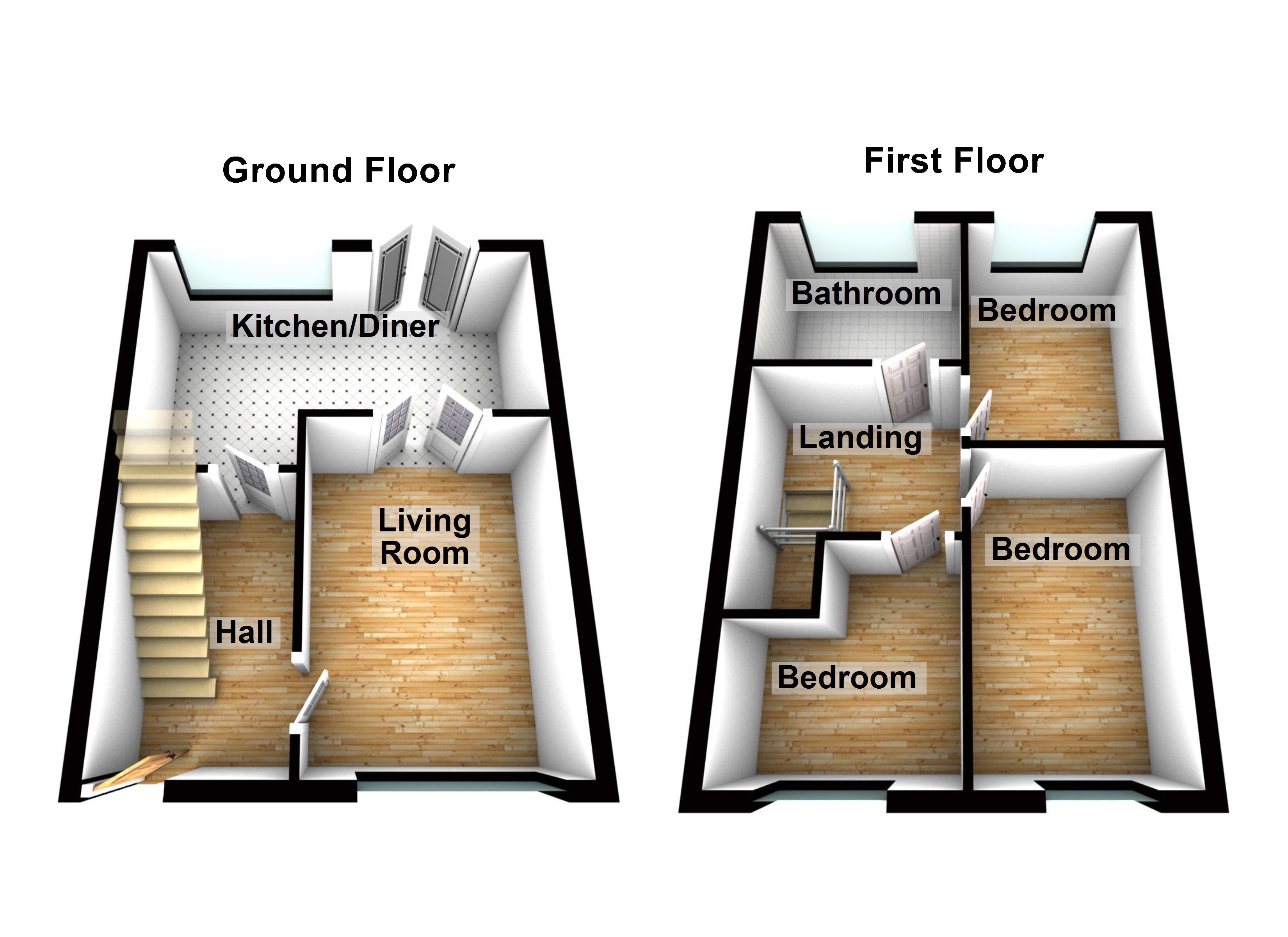 3 Bedrooms Semi-detached house for sale in Rawthorpe Lane, Huddersfield HD5