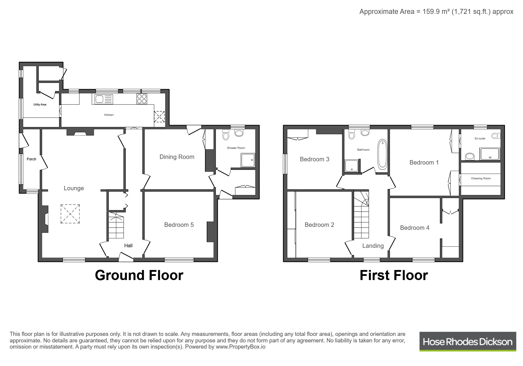 32, Landguard Road, Isle of Wight floorplan