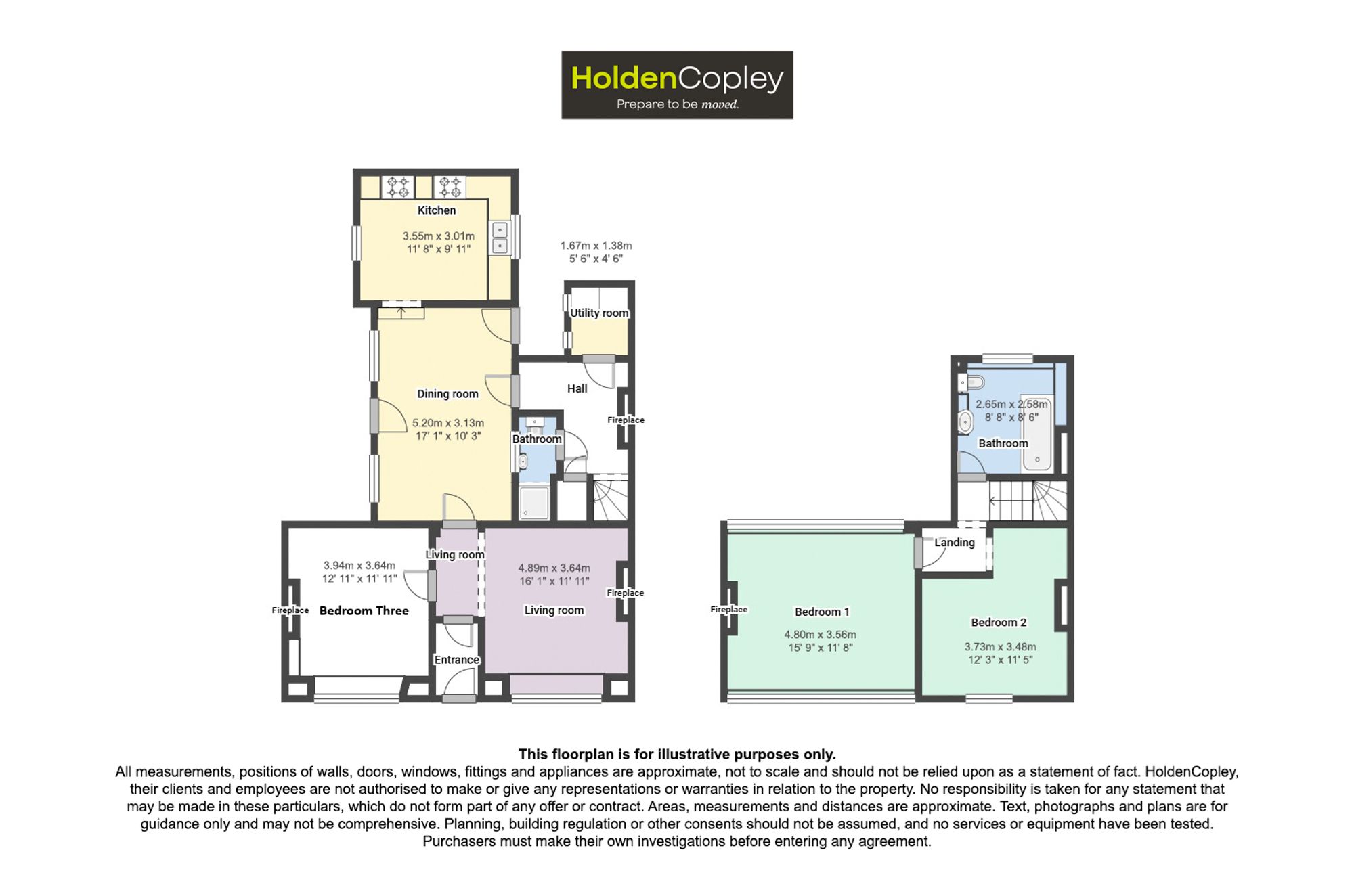 21 Station Street, Mansfield floorplan