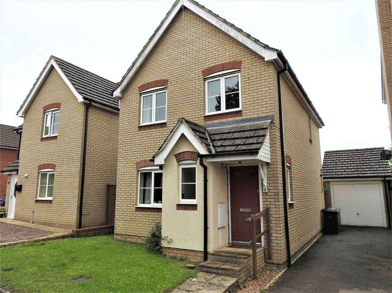 Free property report 11 Bulrush Avenue, Downham Market, PE38 9HE Chimnie
