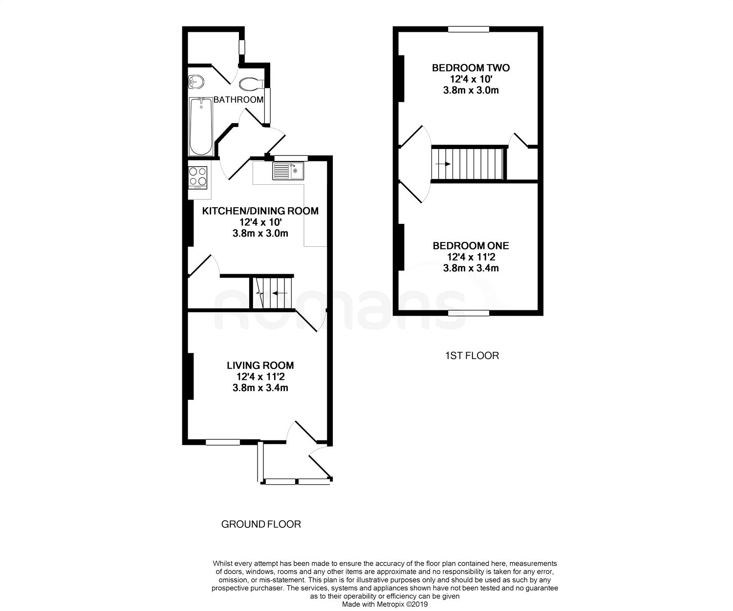 2 Bedrooms Semi-detached house for sale in Cove Road, Farnborough, Hampshire GU14