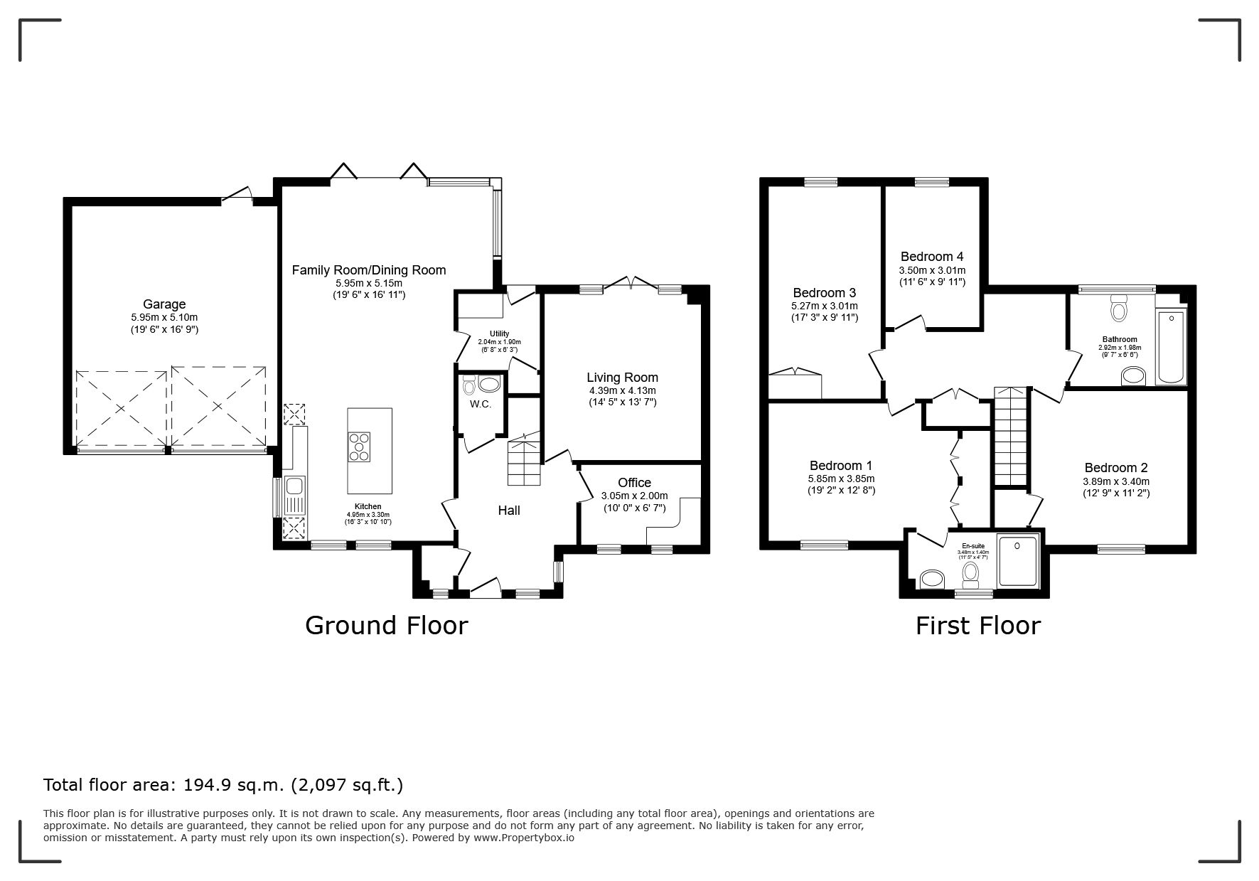 Plot 2, Chapel Lane, Coventry floorplan