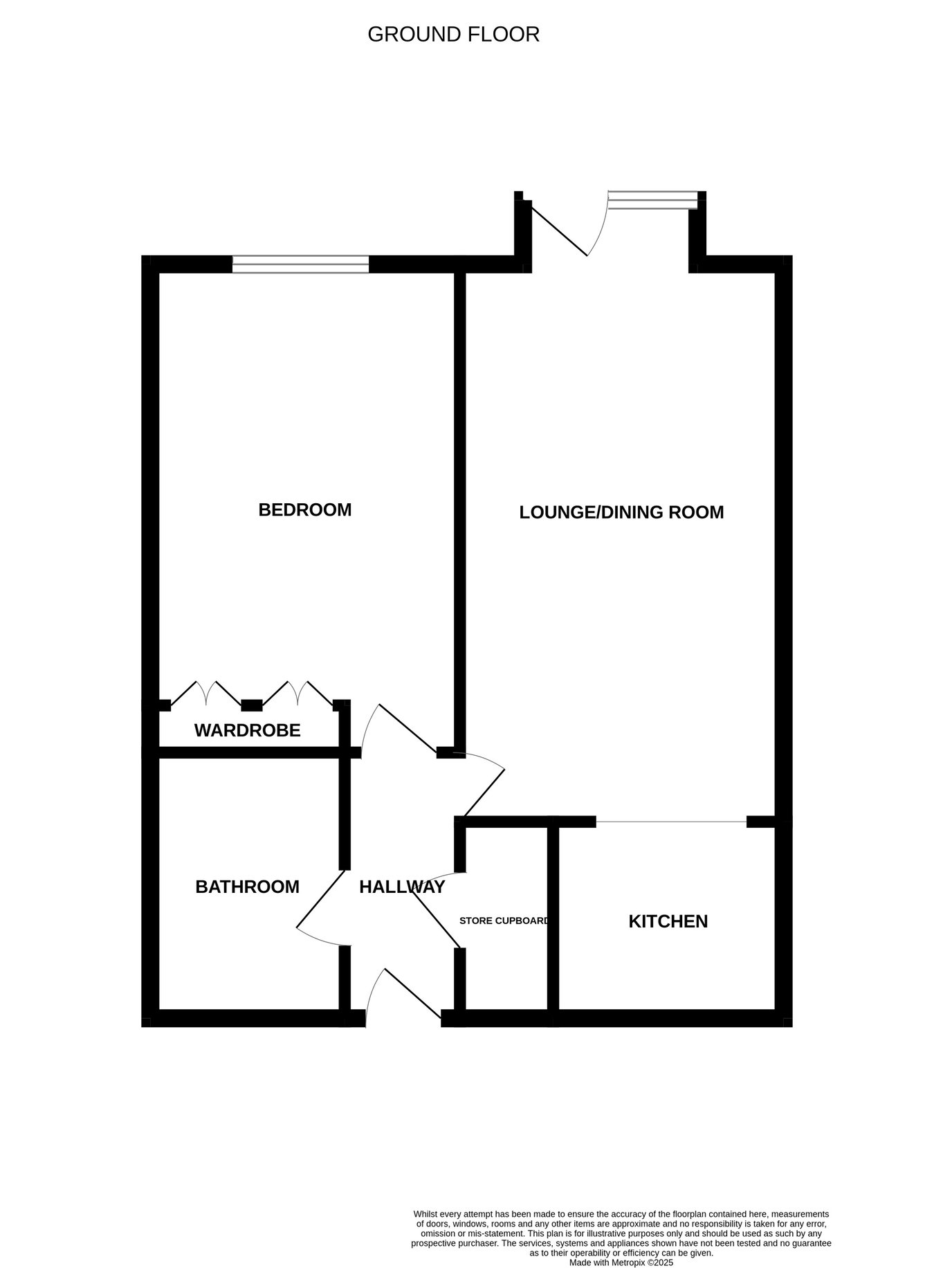 10, Home Abbey House, Tewkesbury floorplan