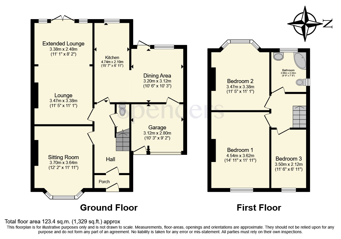 Loughborough Road, Birstall, Leicester LE4, 3 bedroom detached house