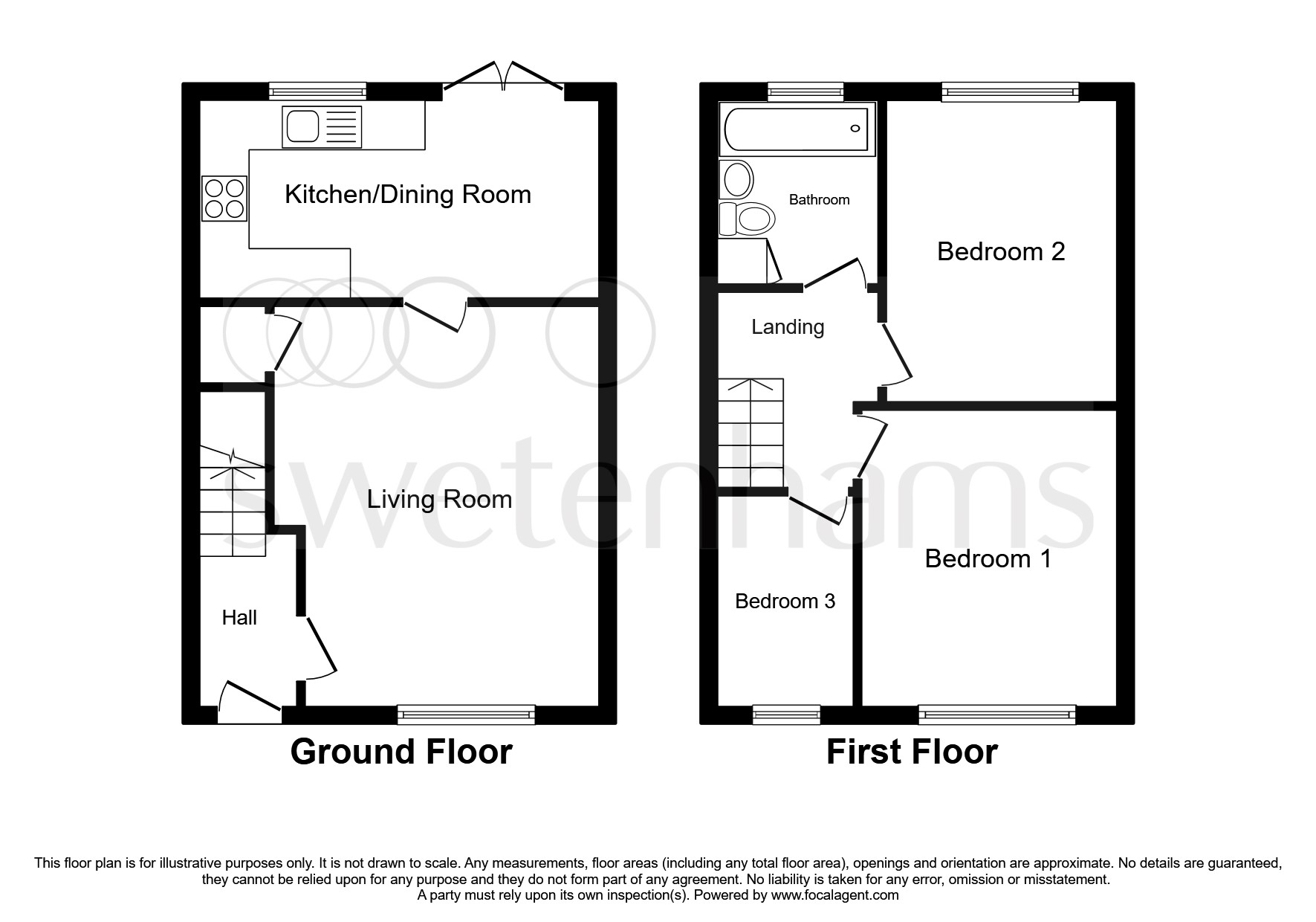 Dalewood Crescent, Elton, Chester CH2, 3 bedroom semidetached house