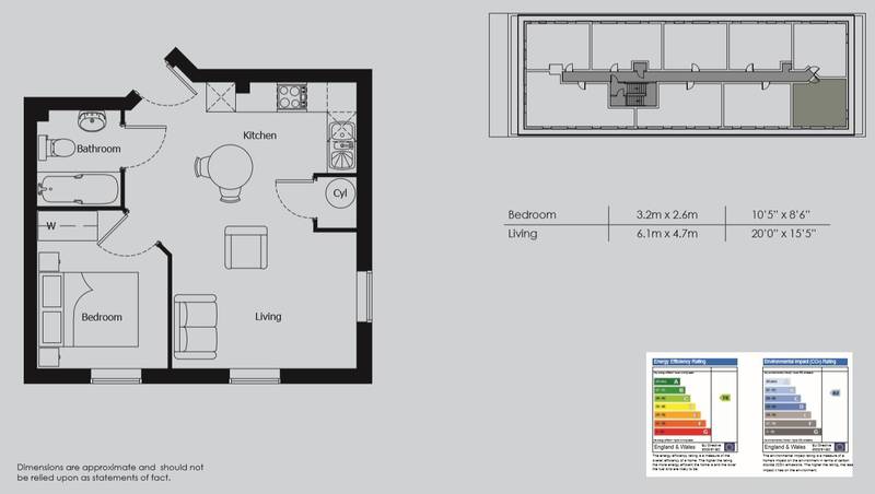 1 Bedrooms Flat to rent in Cantelupe Road, East Grinstead RH19