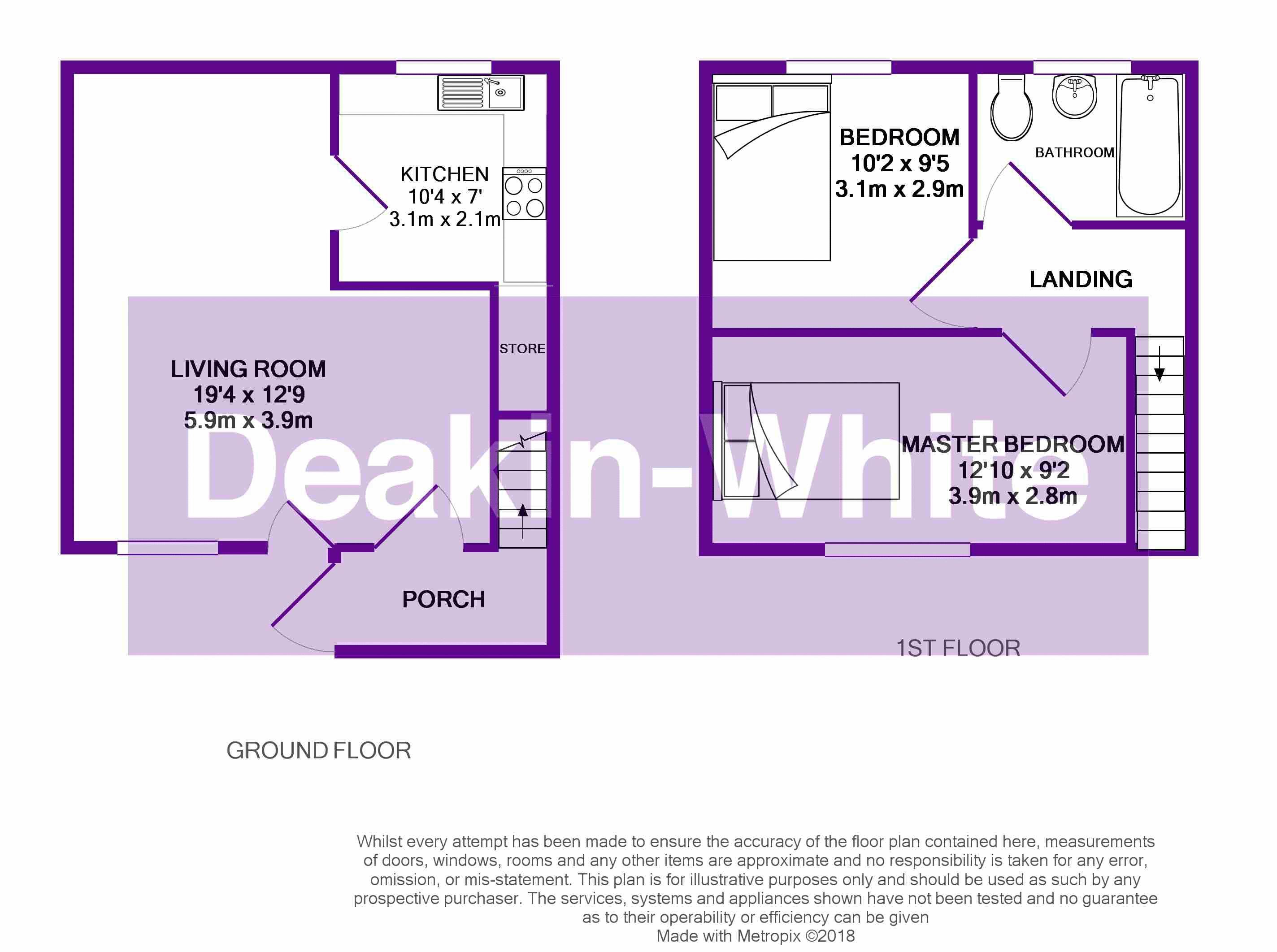 2 Bedrooms End terrace house for sale in Grangeway, Houghton Regis, Dunstable LU5