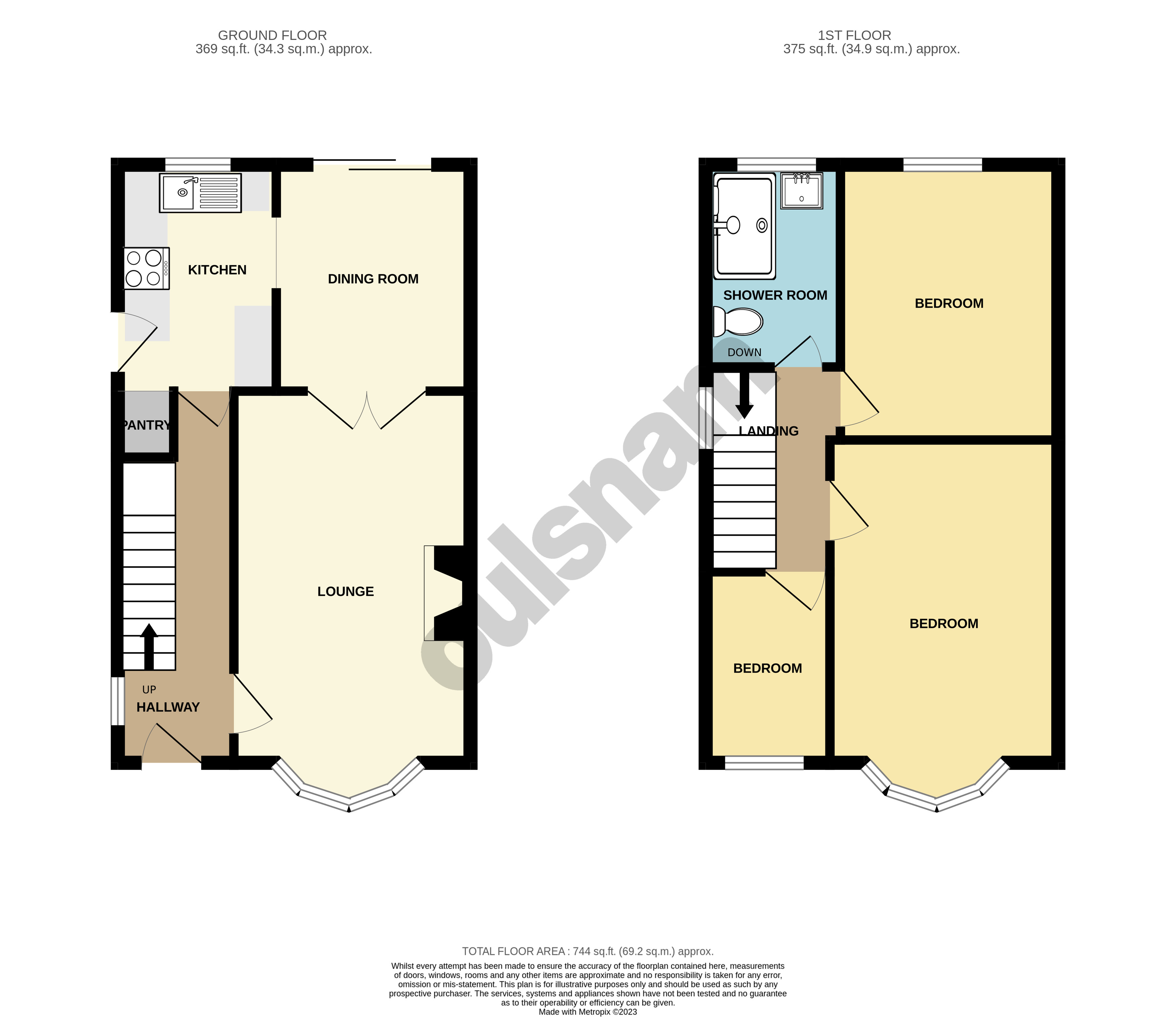 Lodge Hill Road, Selly Oak, Birmingham B29, 3 bedroom semidetached