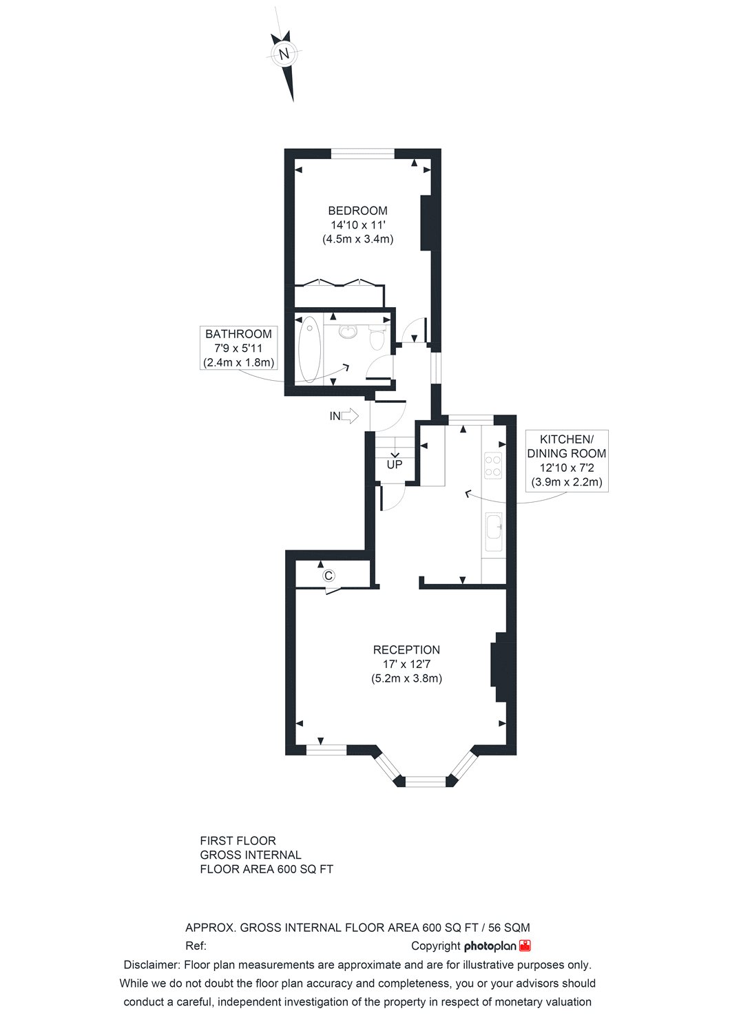 1 Bedrooms Flat to rent in Croxley Road, Maida Vale, London W9