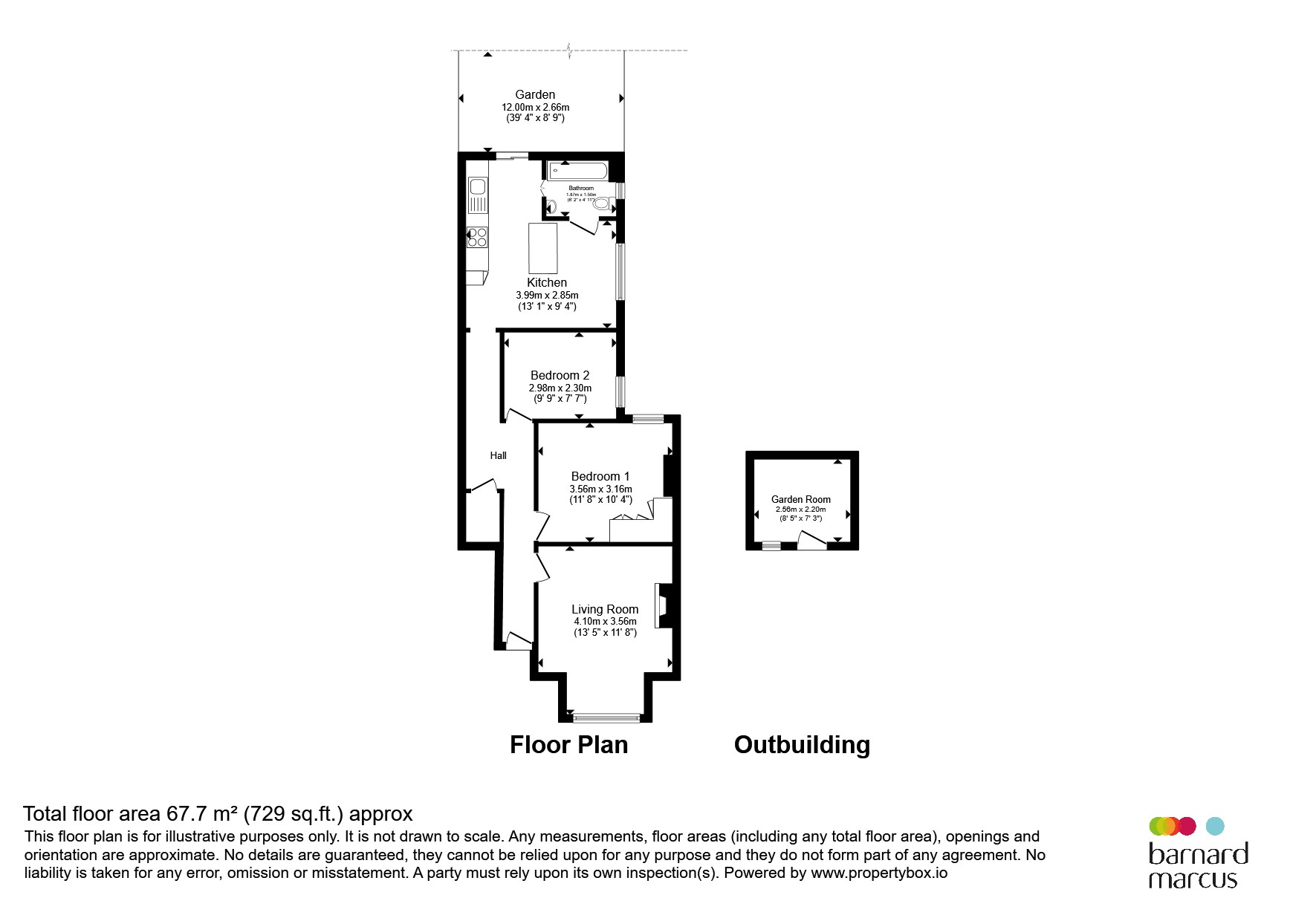 19a, Tankerton Road, Surbiton floorplan