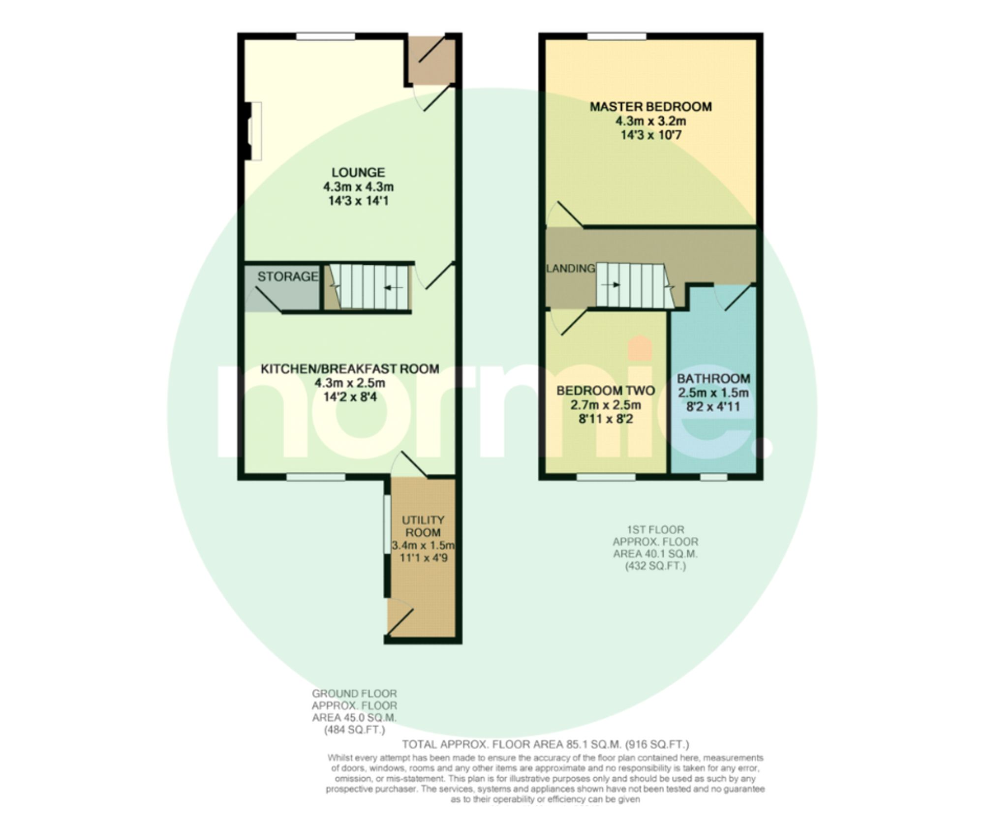 217 Dumers Lane, Manchester floorplan