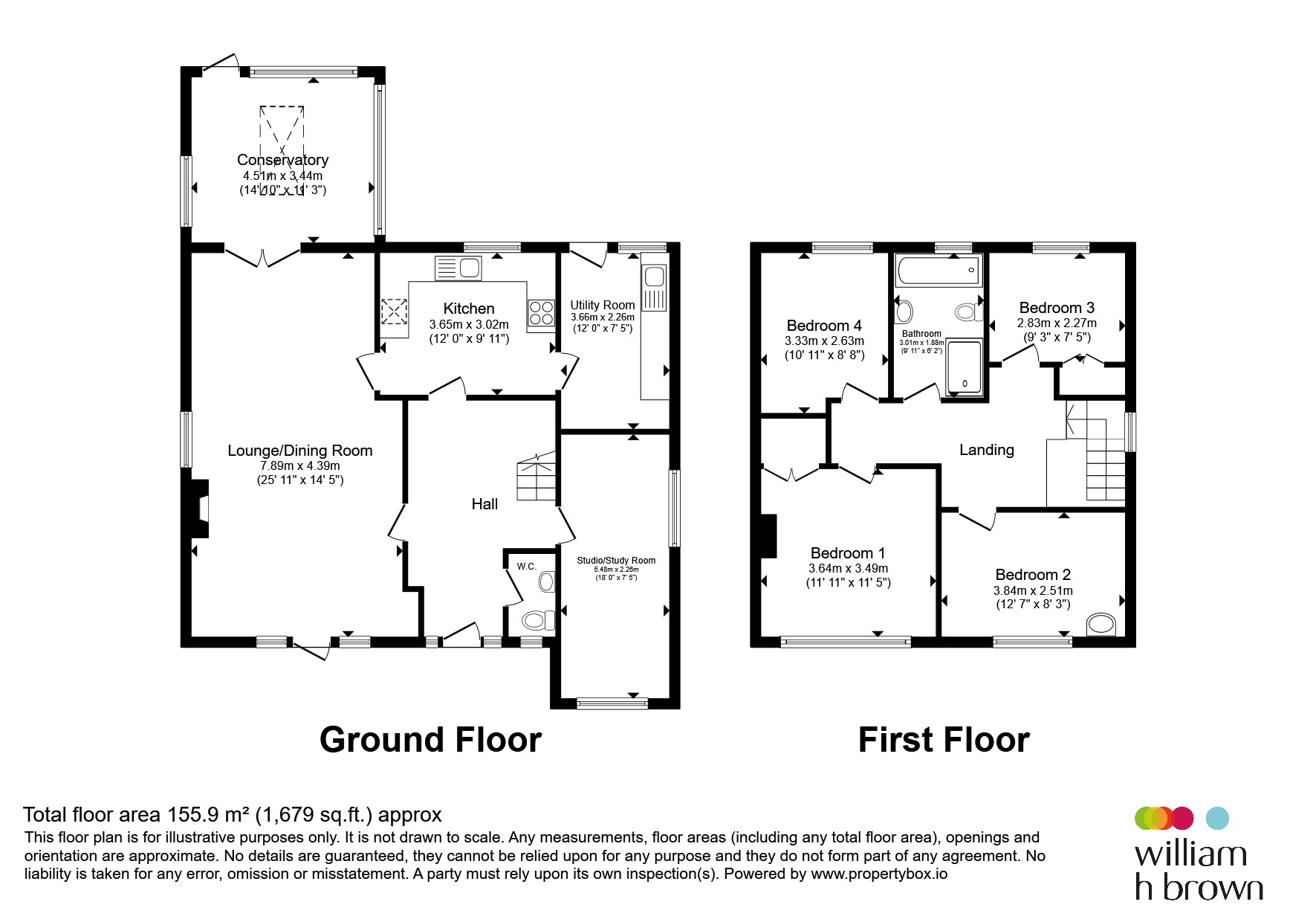 17, Beechwood Avenue, Norwich floorplan