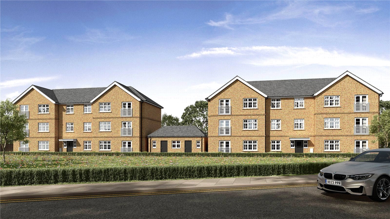 Plot 248 Foxgloves At Meadow View, 45, Radley Avenue, Witham photo 3