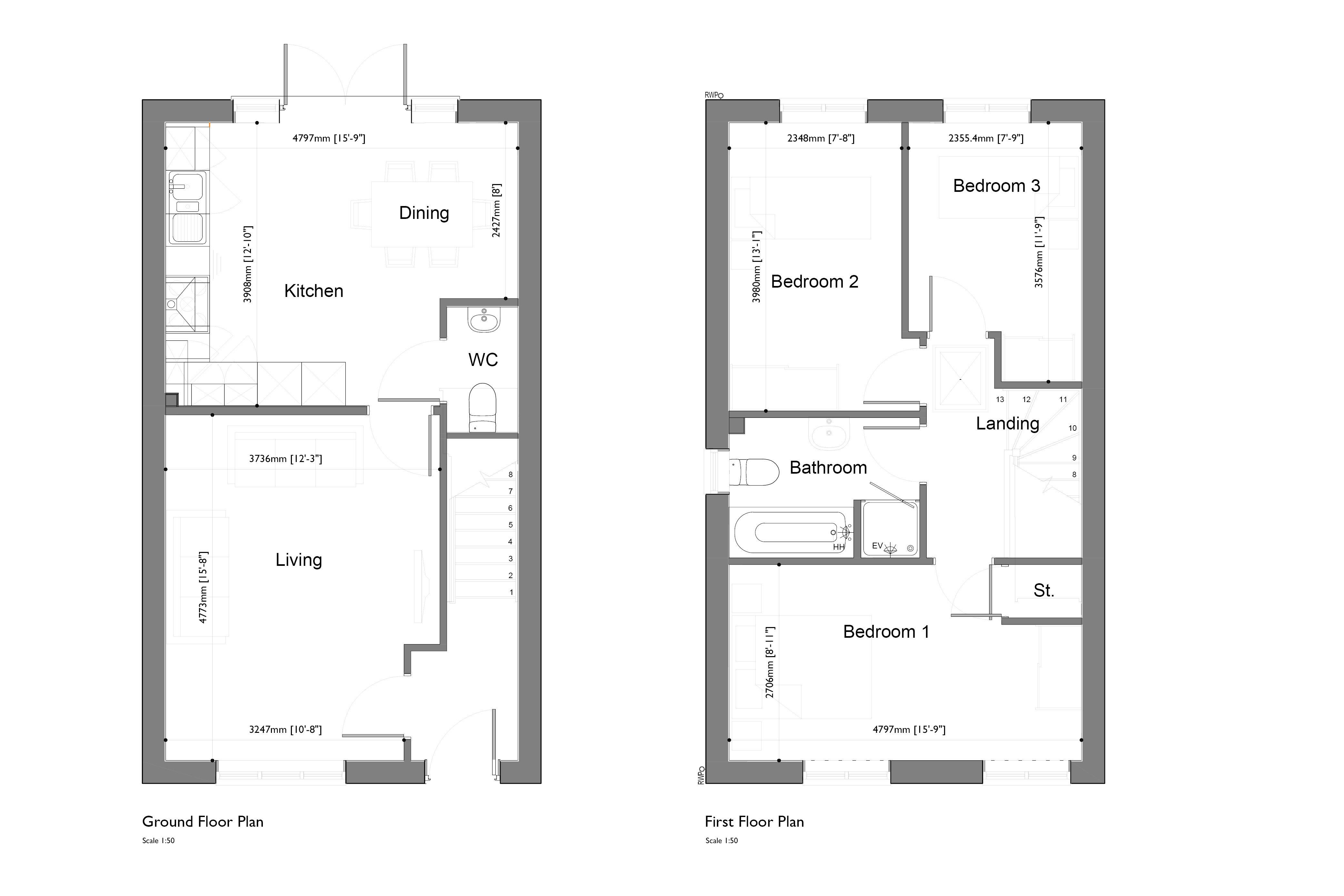 Ash Bank Road, StokeOnTrent ST9, 3 bedroom semidetached house for