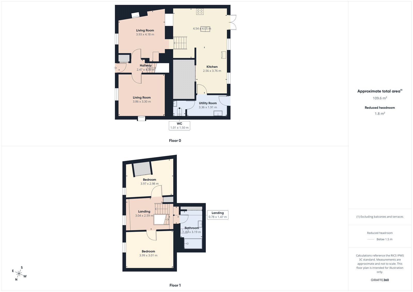 17, Main Street, Haverfordwest floorplan