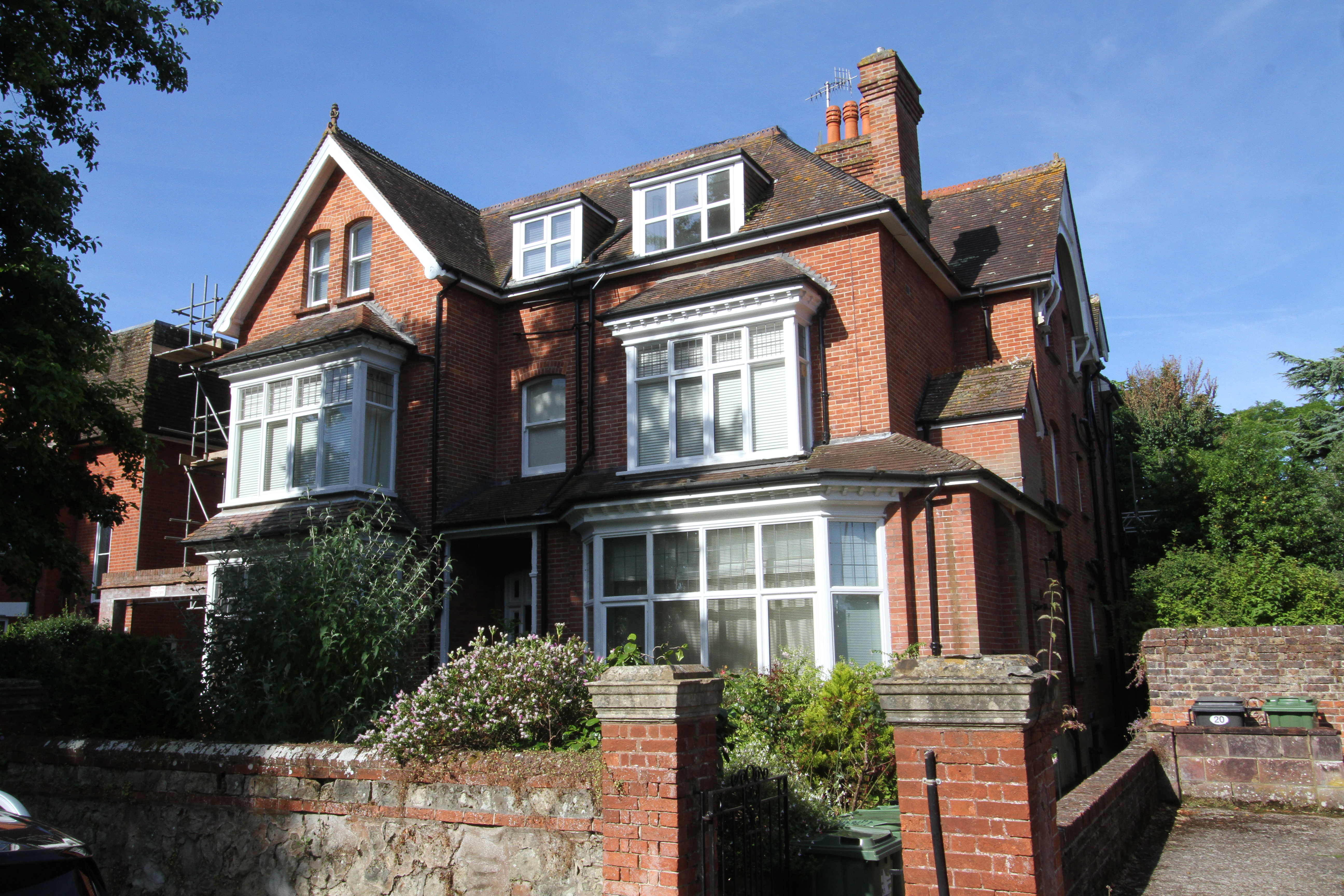 2-bed flat on 22, Grassington Road, Eastbourne, £194,950