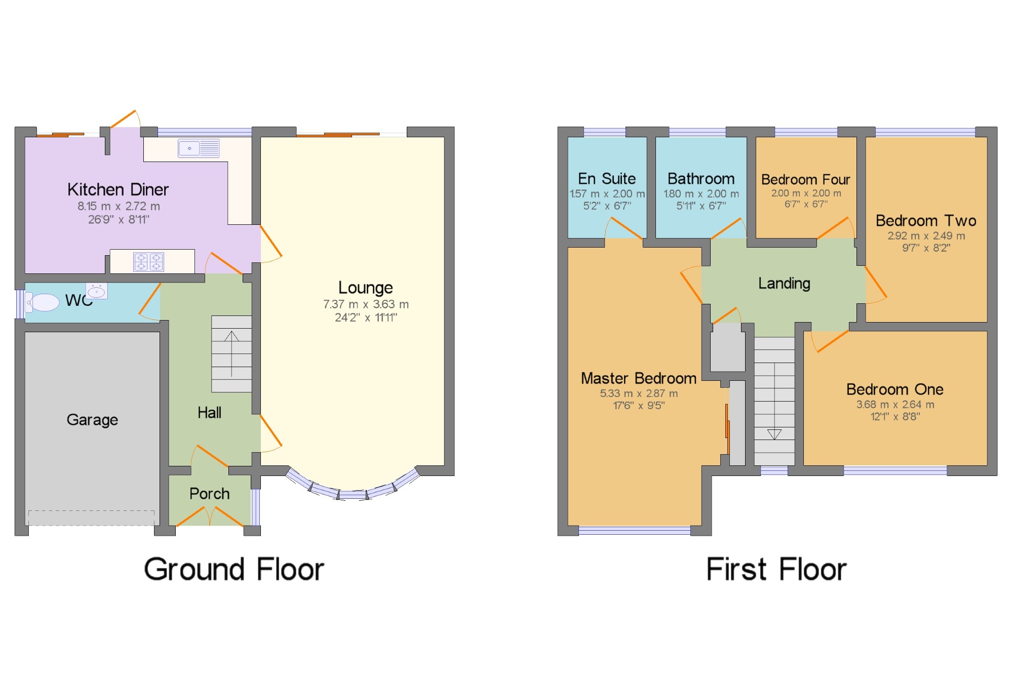 4 Bedrooms Detached house for sale in Hickory Close, Woolston, Warrington, Cheshire WA1