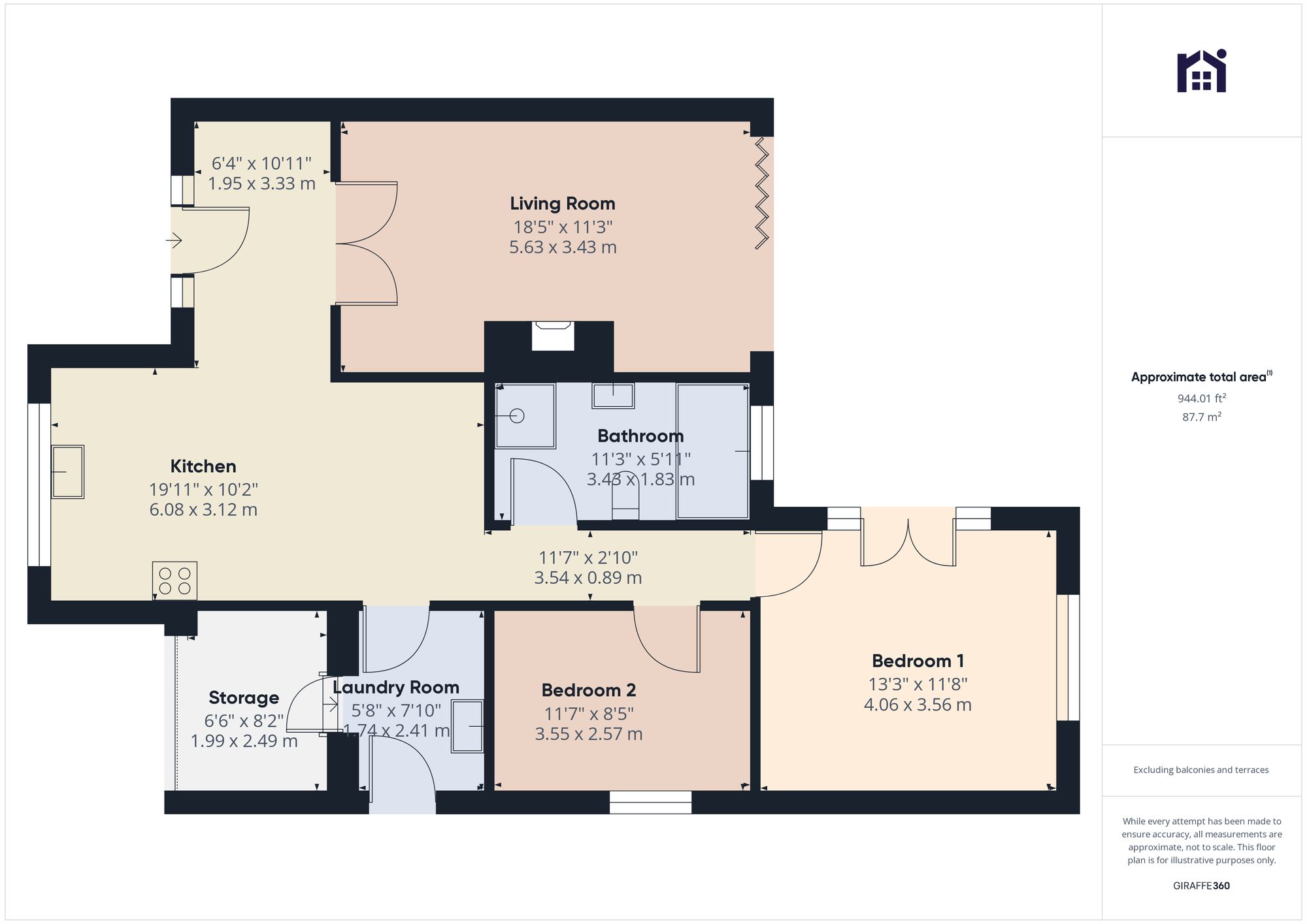 The Hawthorns, Eccleston PR7, 2 bedroom semidetached bungalow for sale