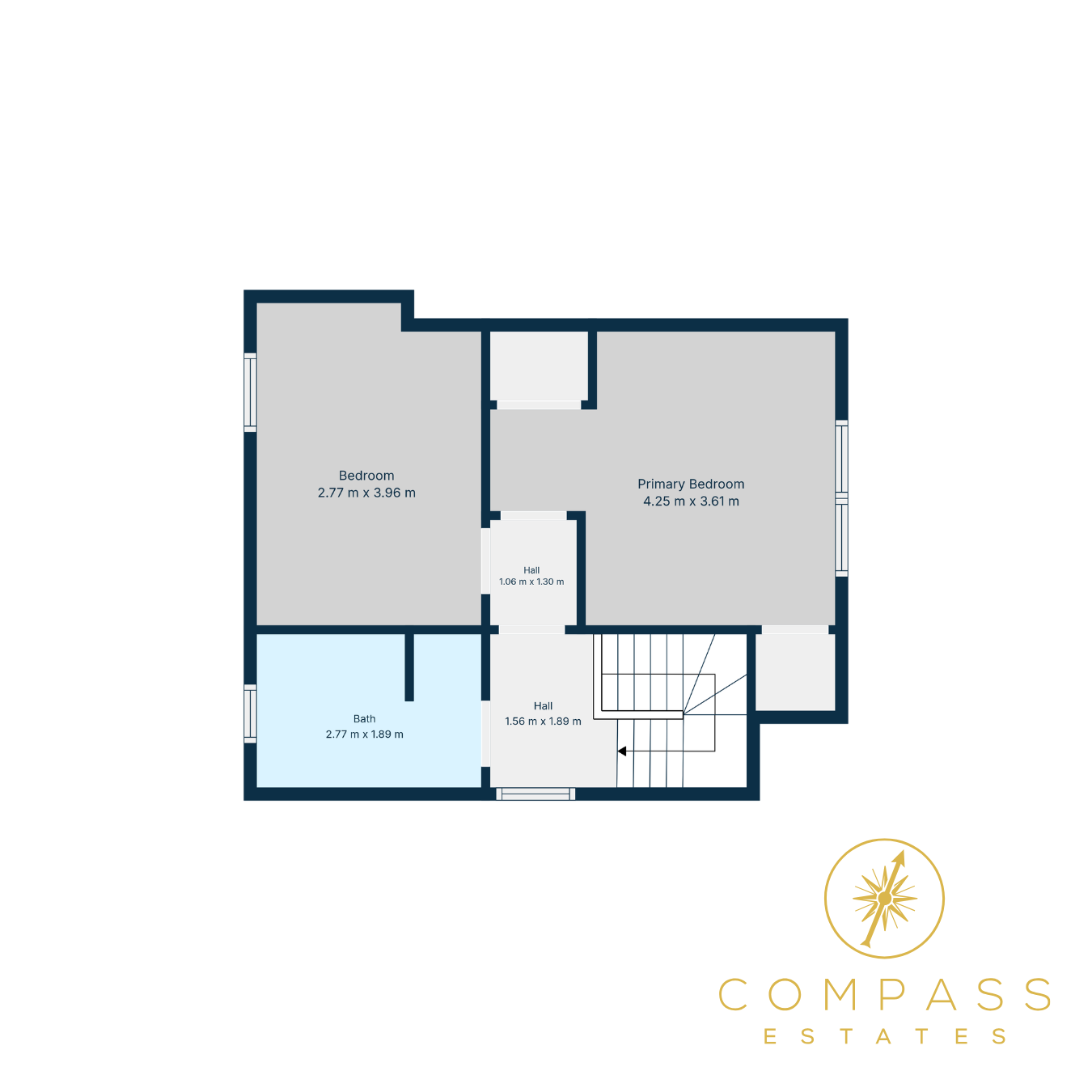 19, Victoria Park, Kirkcudbright floorplan