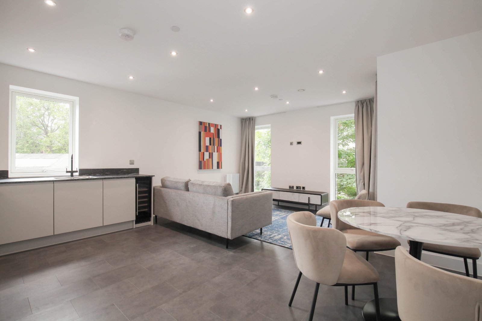6 Chaplin Court, 56a, Kew Bridge Road, Brentford photo 4