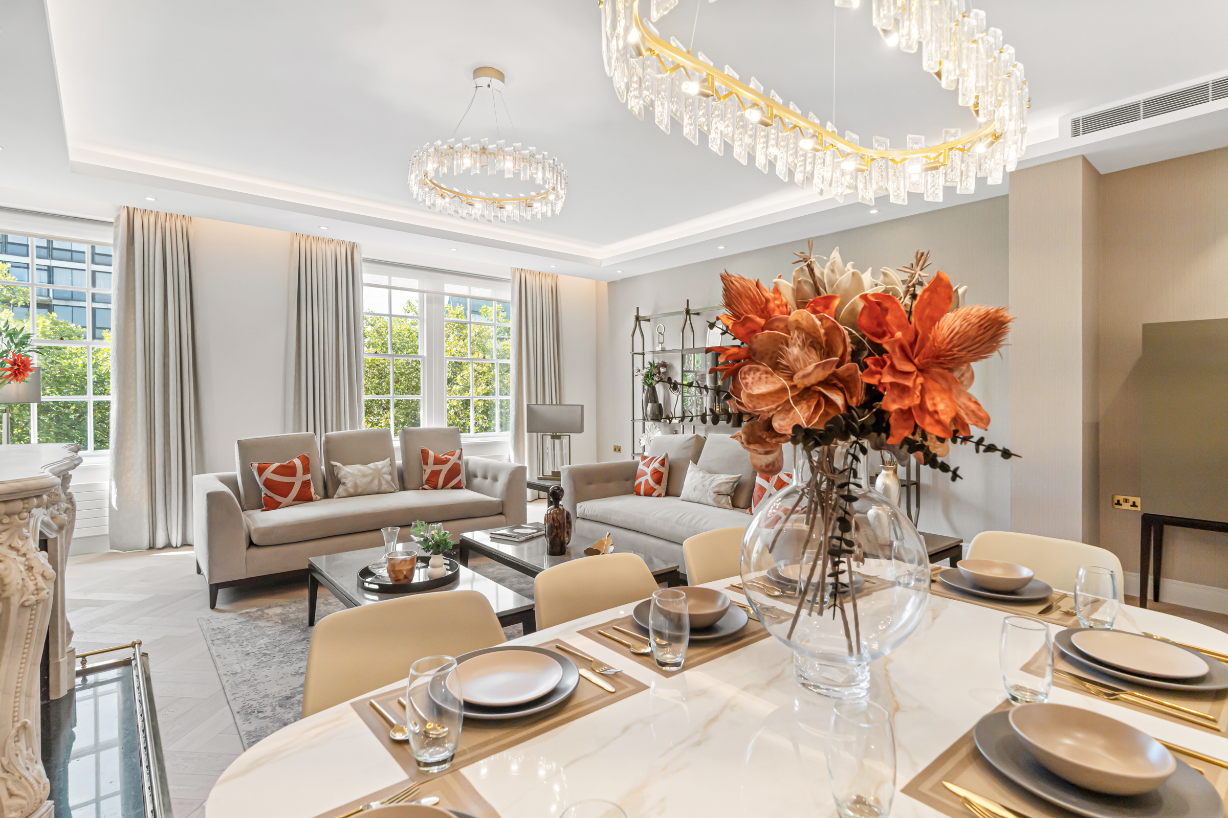 4 bedroom flat for sale 0