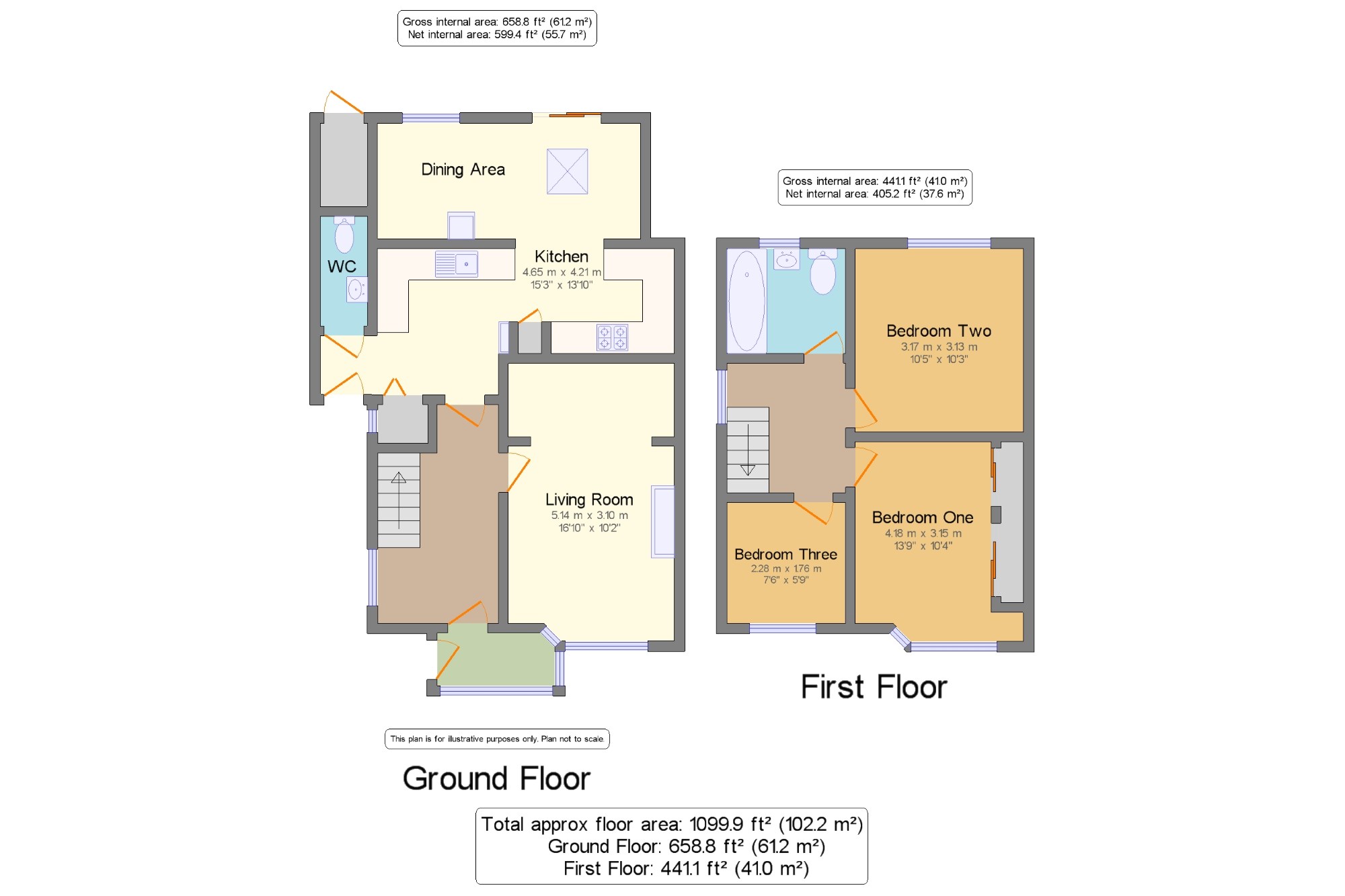 3 Bedrooms Semi-detached house for sale in Half Mile Lane, Bramley, Leeds, West Yorkshire LS13