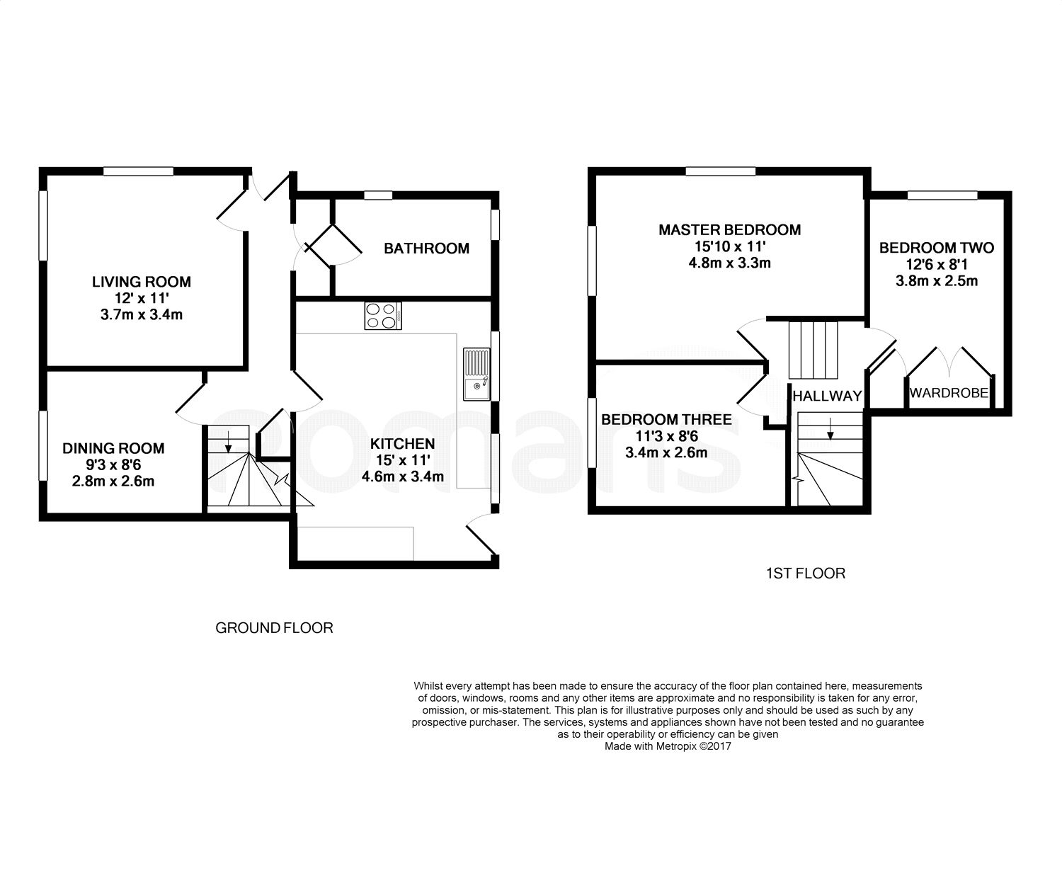 3 Bedrooms Semi-detached house to rent in Murrell Hill Lane, Binfield RG42