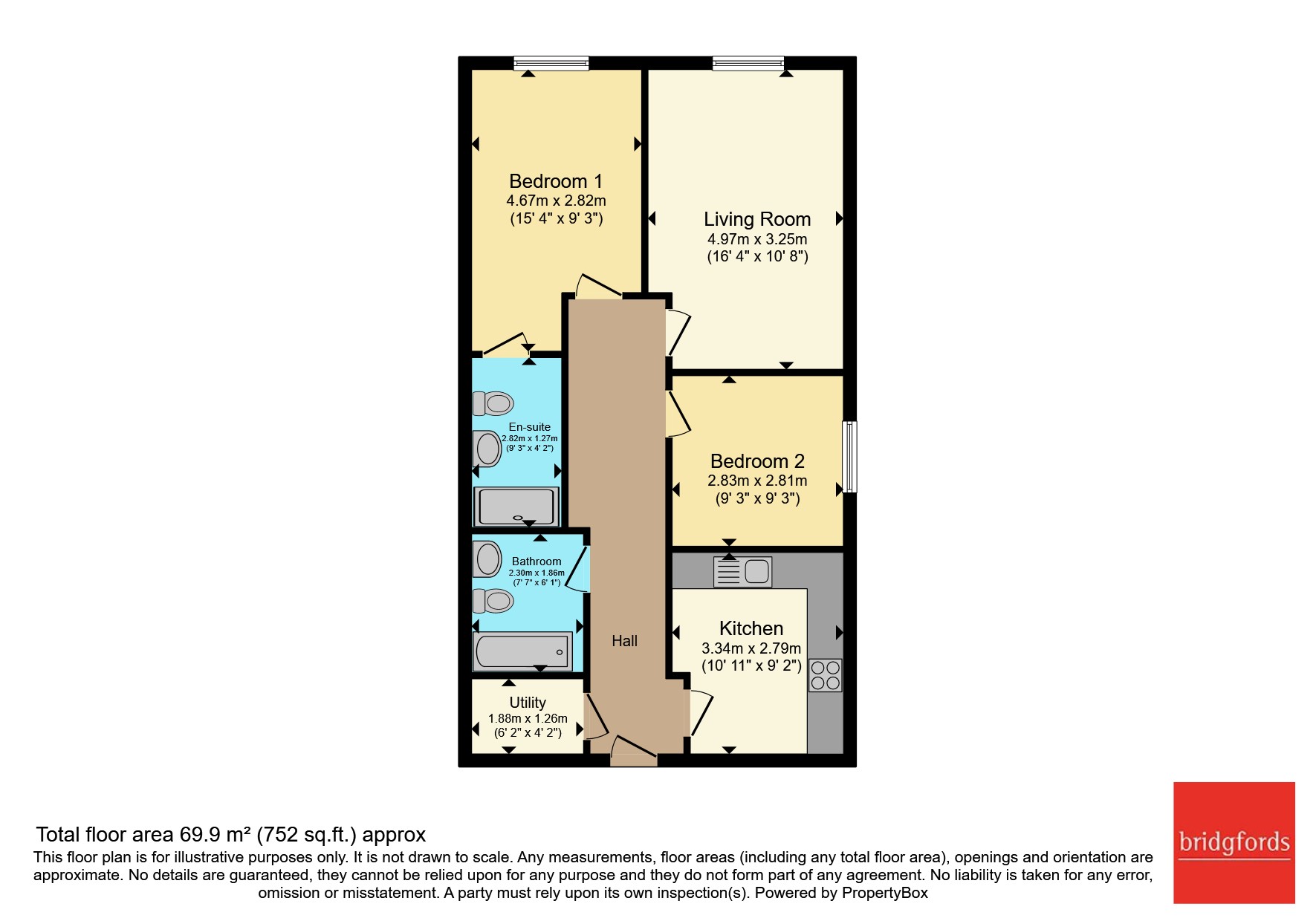 Victoria Mill, 411, 8 Lower Vickers Street, Lancashire floorplan