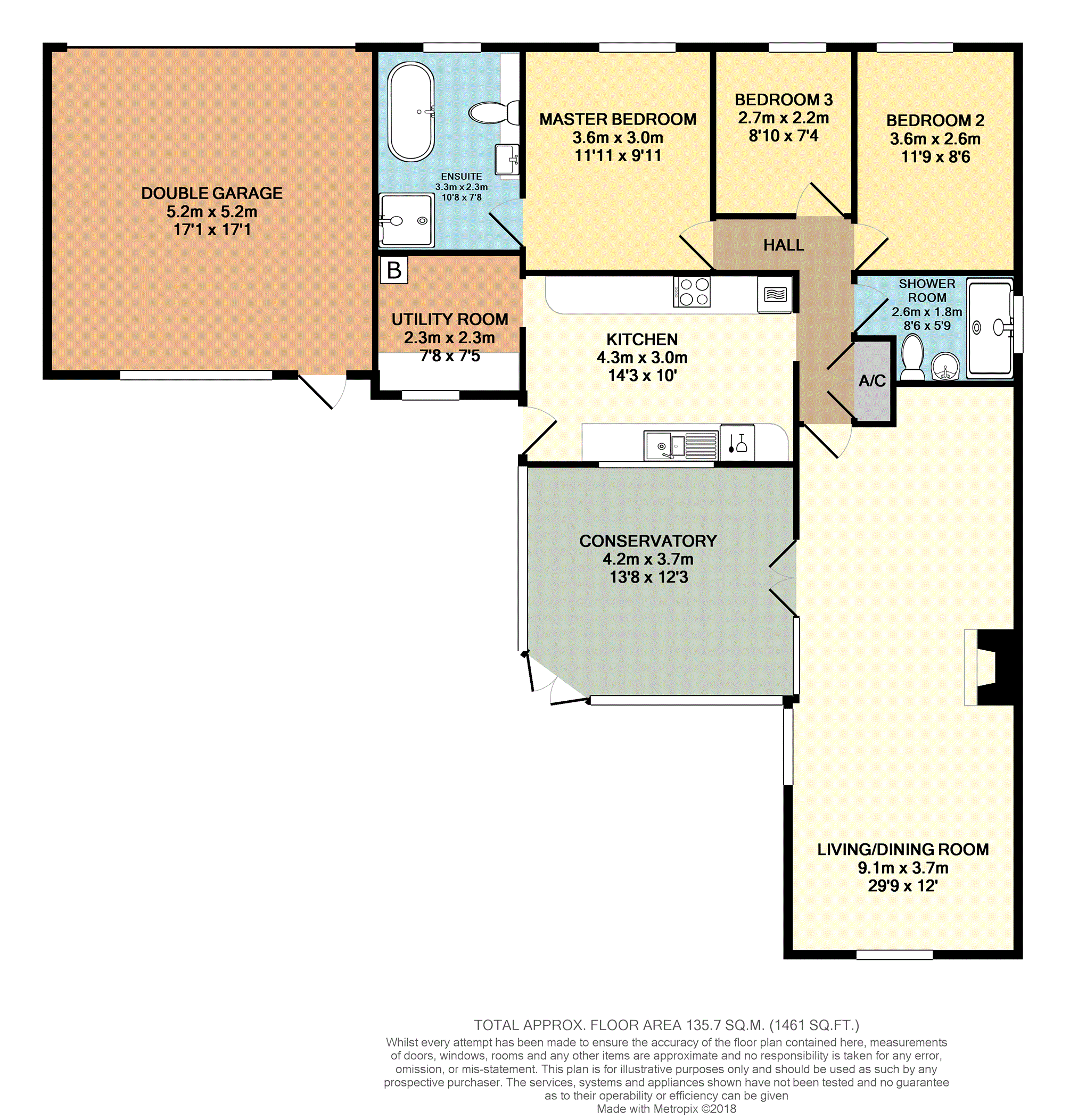 3 Bedrooms Detached bungalow for sale in York Street, East Markham, Newark NG22