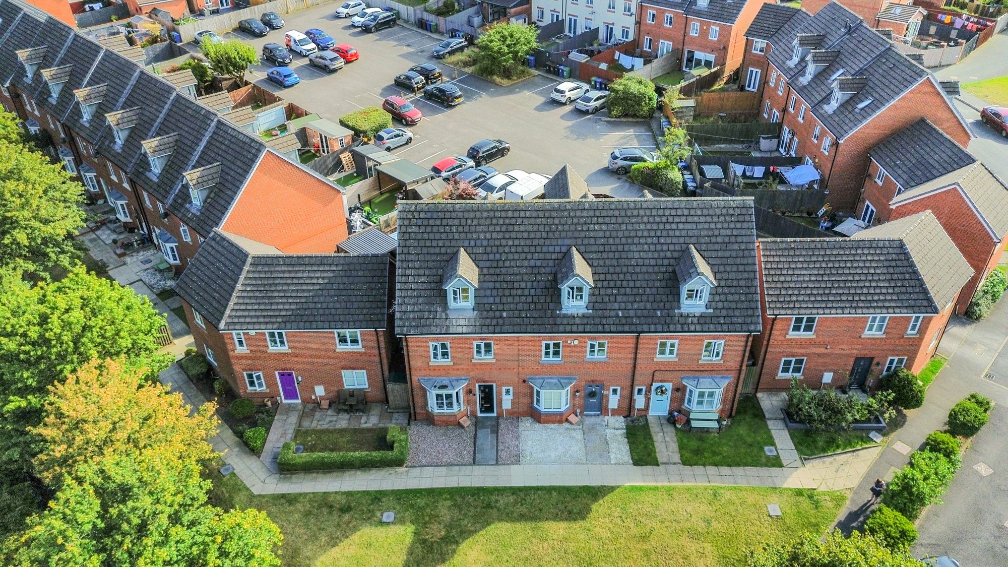 43 Hartley Green Gardens, Wigan photo 5