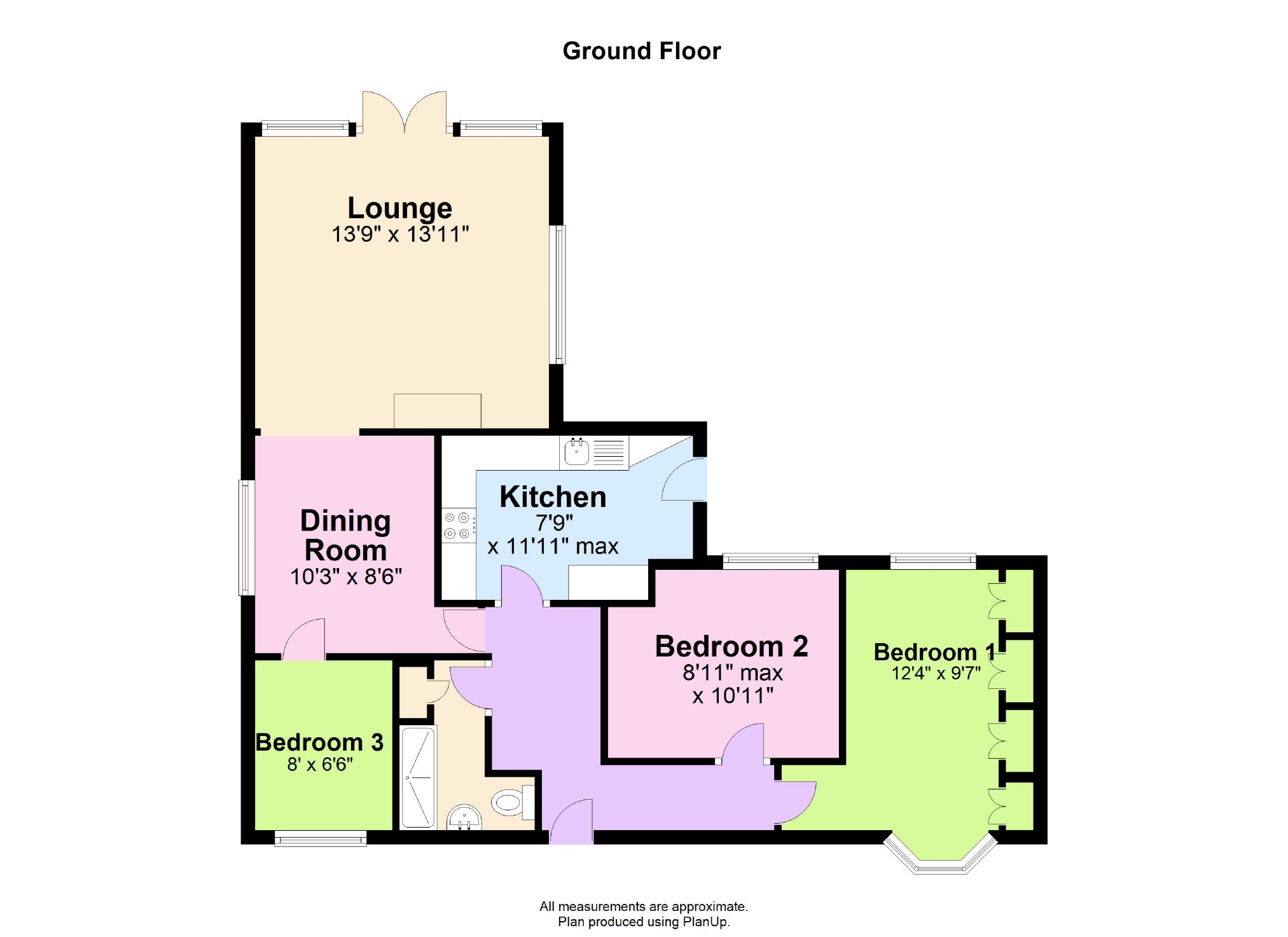 3 Bedrooms Detached bungalow for sale in Toms Lane, Kings Langley WD4