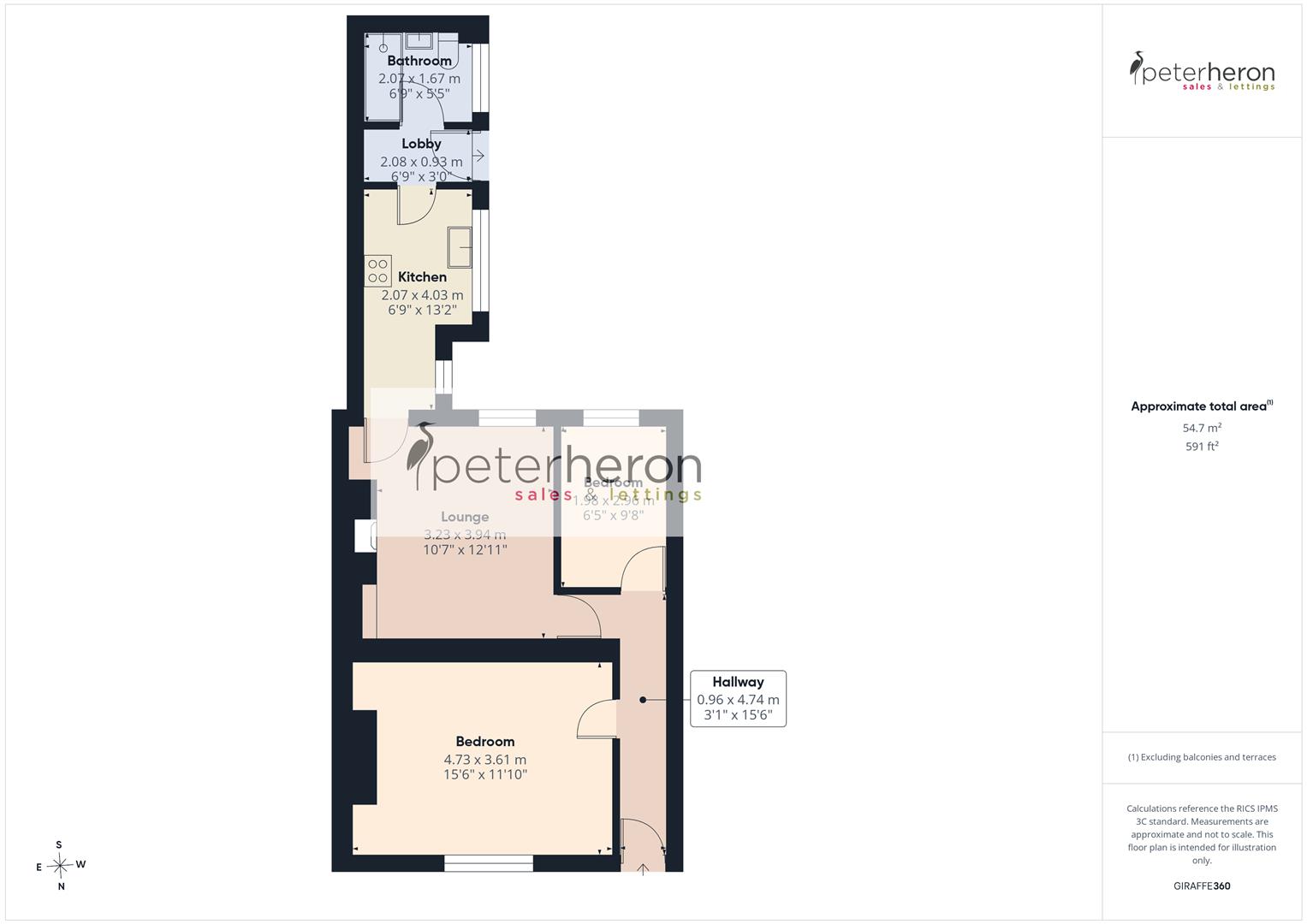 2, Dryborough Street, Sunderland floorplan