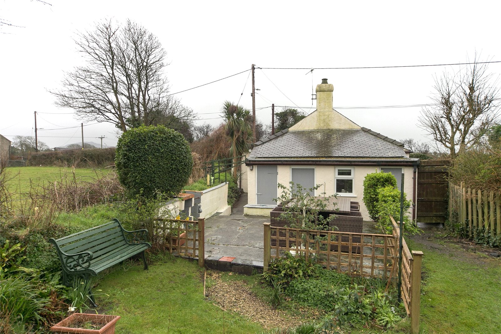 Photos of Lon Fawr, Edern, Pwllheli, Gwynedd LL53 66758574