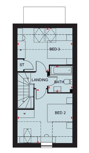 H894193, Buildwas Road, Ironbridge floorplan