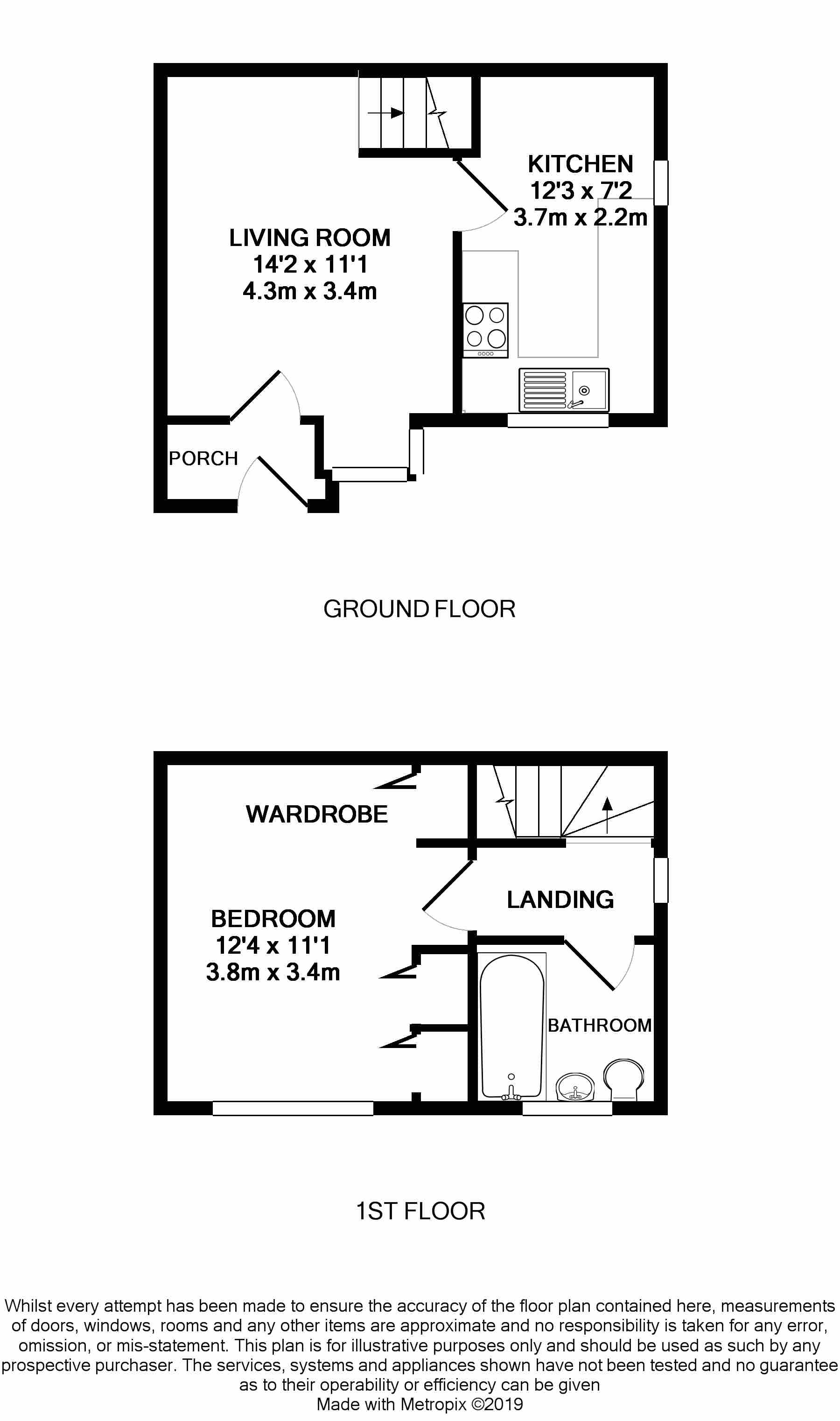 1 Bedrooms Semi-detached house for sale in Hartley Meadows, Whitchurch, Hampshire RG28