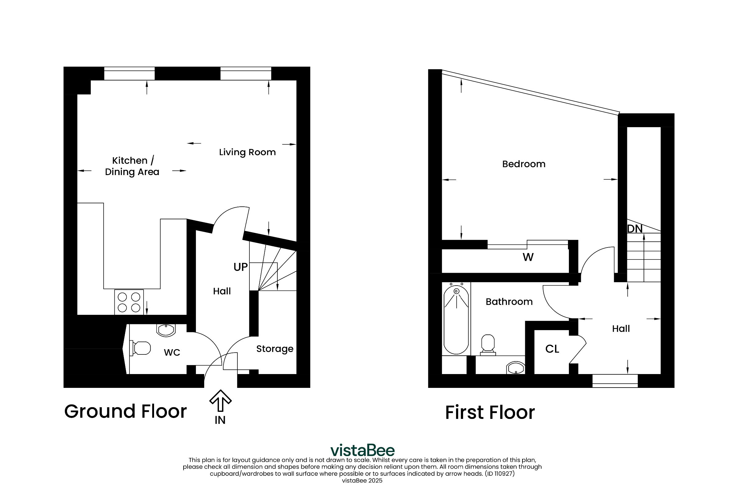 2/10, 149 Ingram Street, Glasgow, Glasgow floorplan