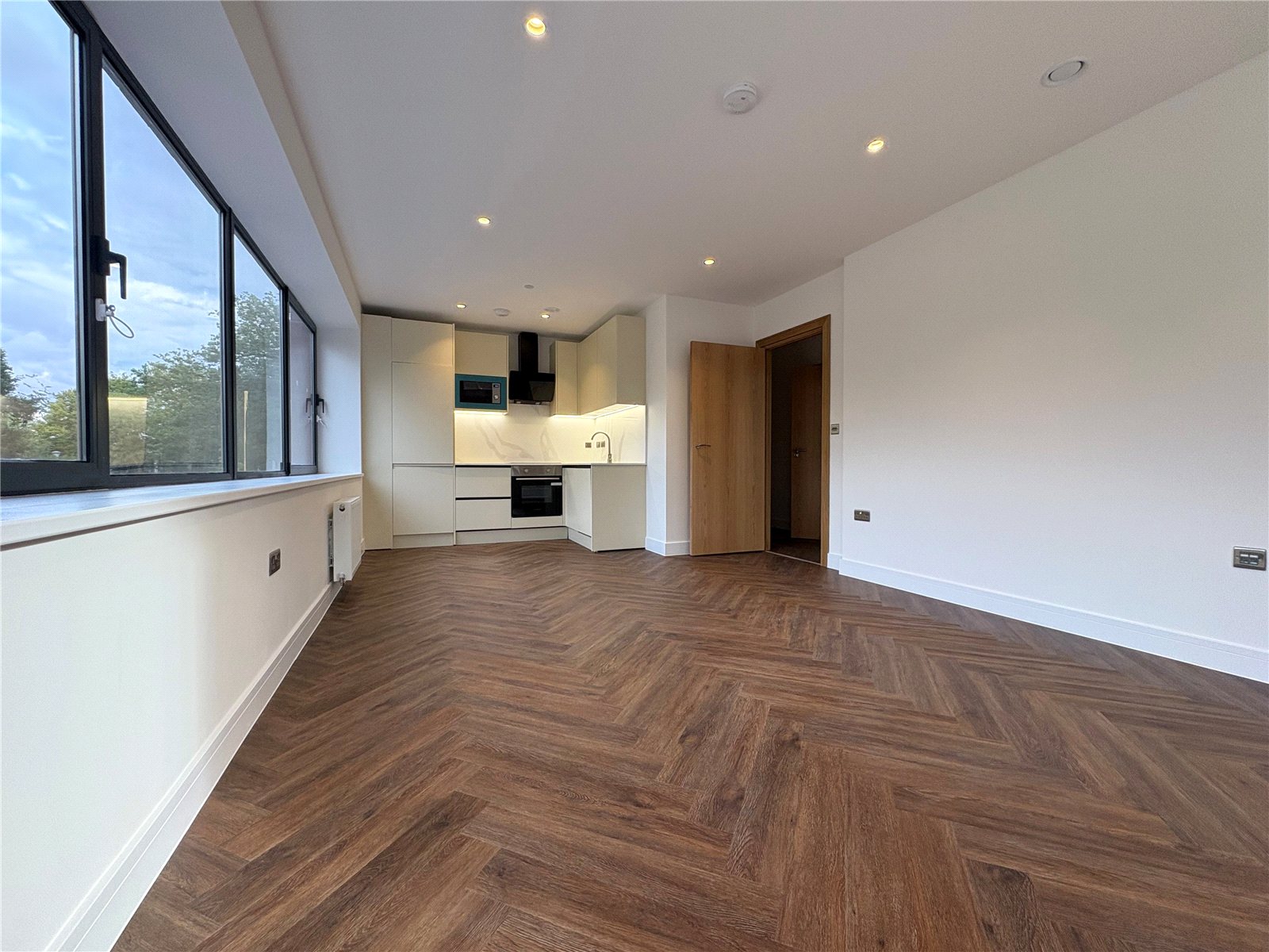 Flat 13, Flagship House, Flagship House, Fleet photo 5