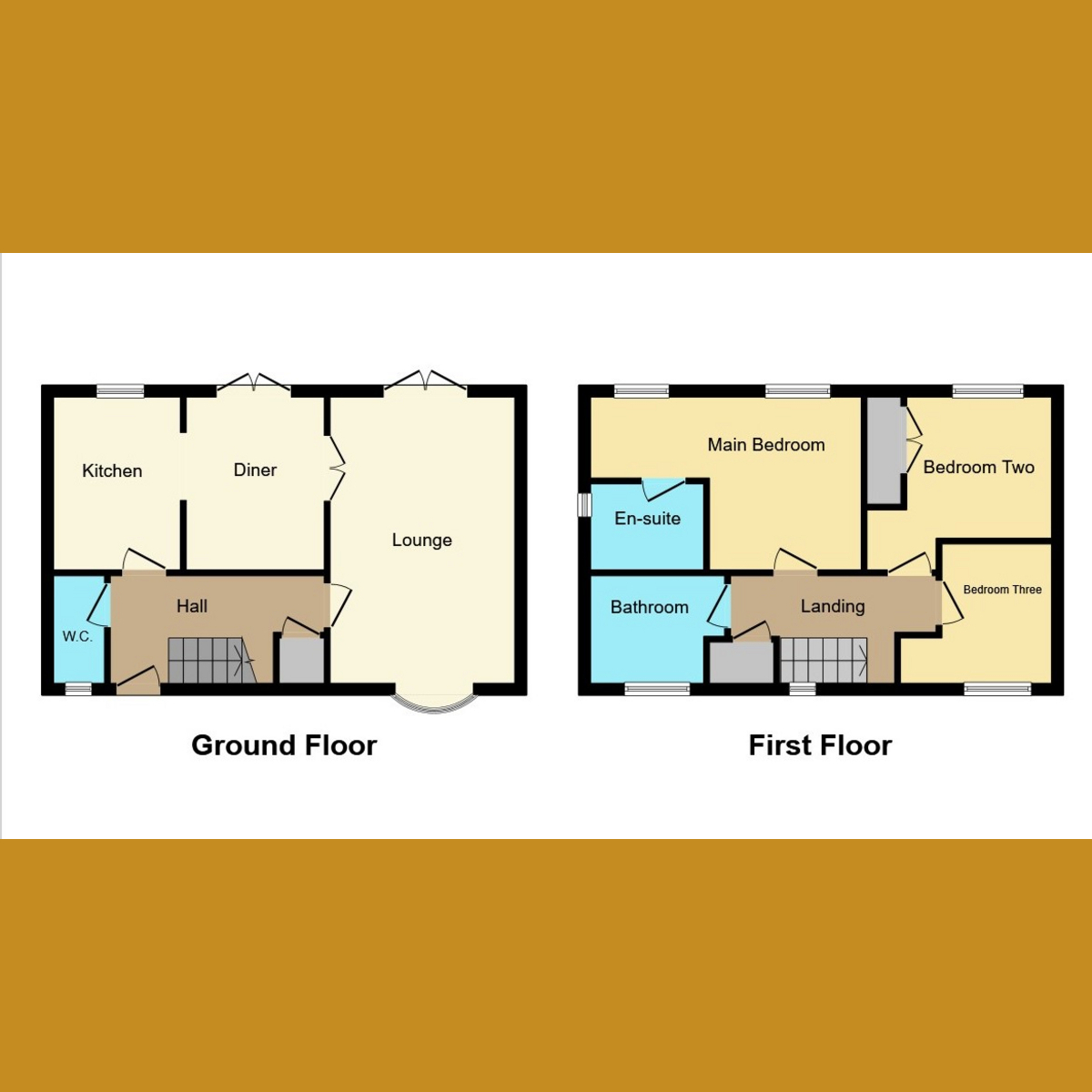 The Lindens, Langdon Hills SS16, 3 bedroom detached house for sale
