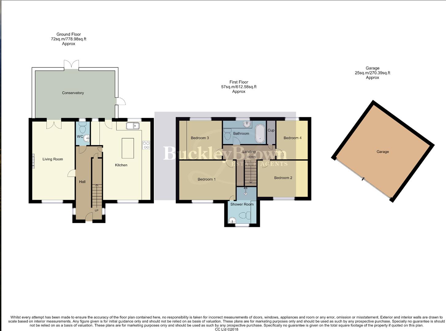 49, Chatsworth Road, Creswell floorplan